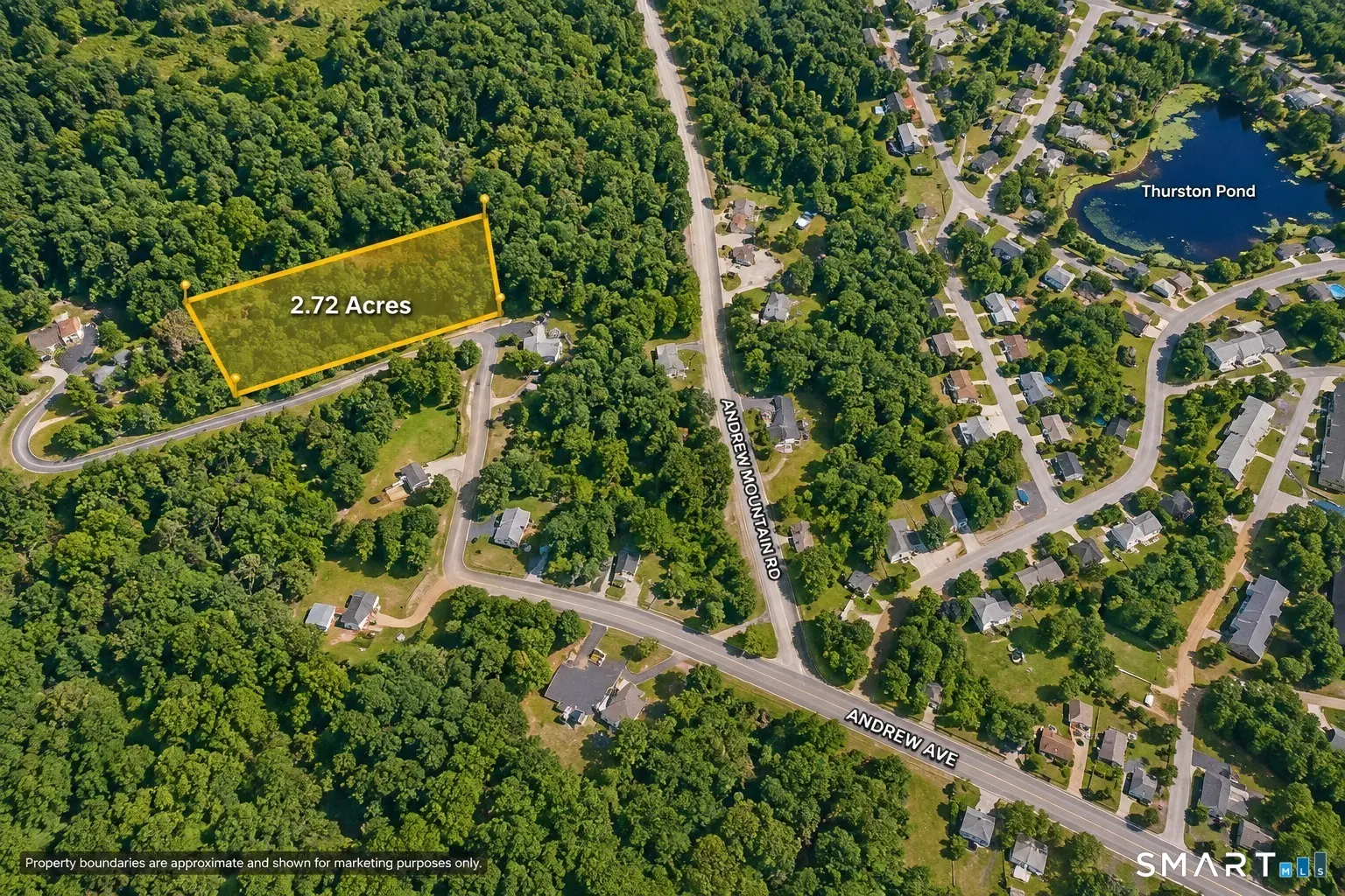 0 Andrew Avenue, Naugatuck