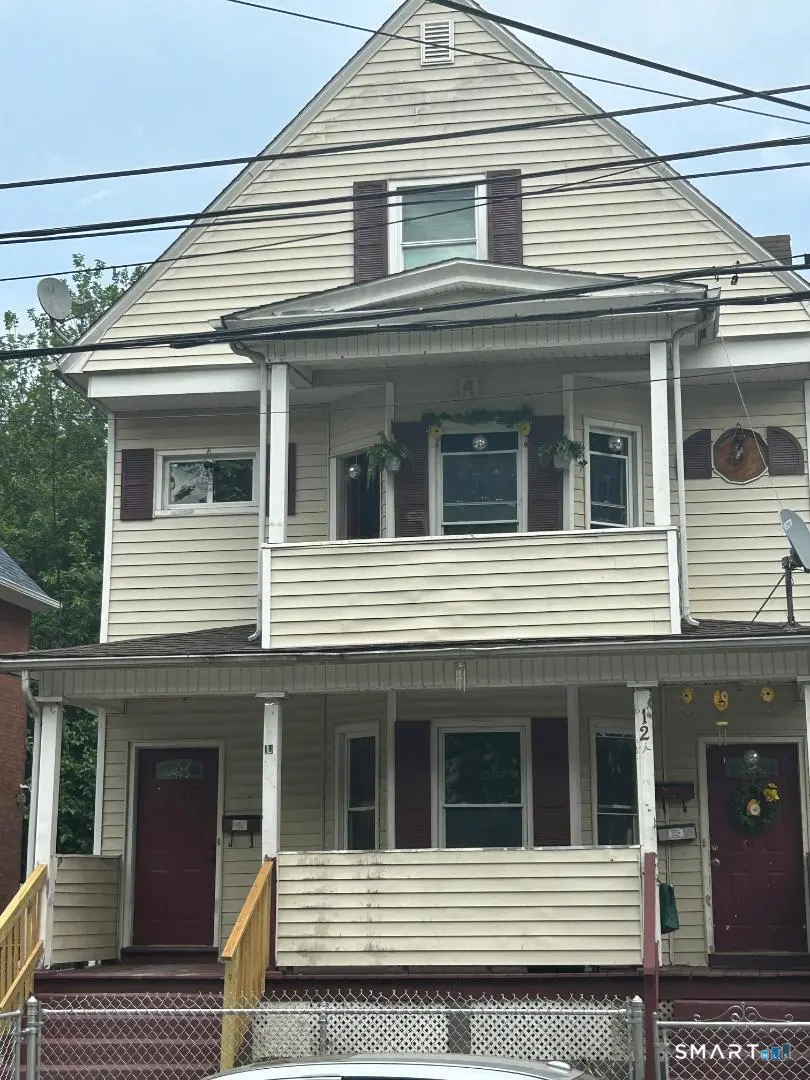 10-12 Clark Street, Hartford