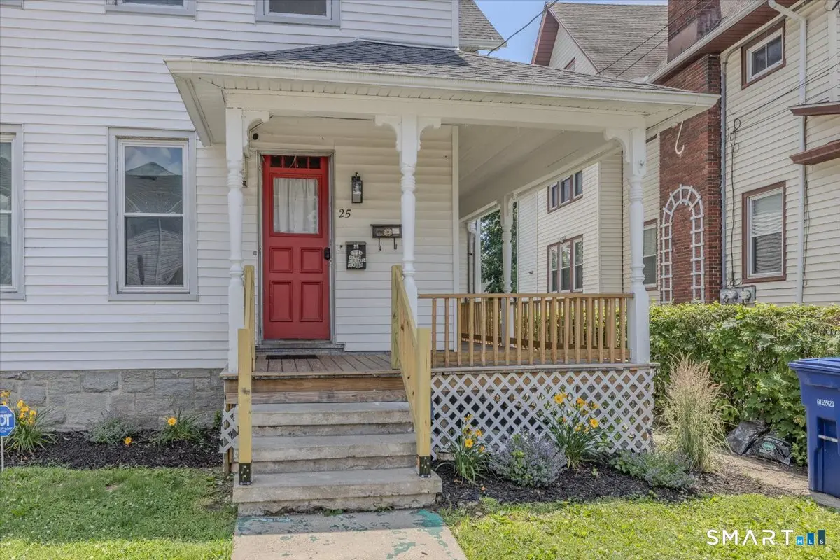 25 Westfield Avenue, Bridgeport