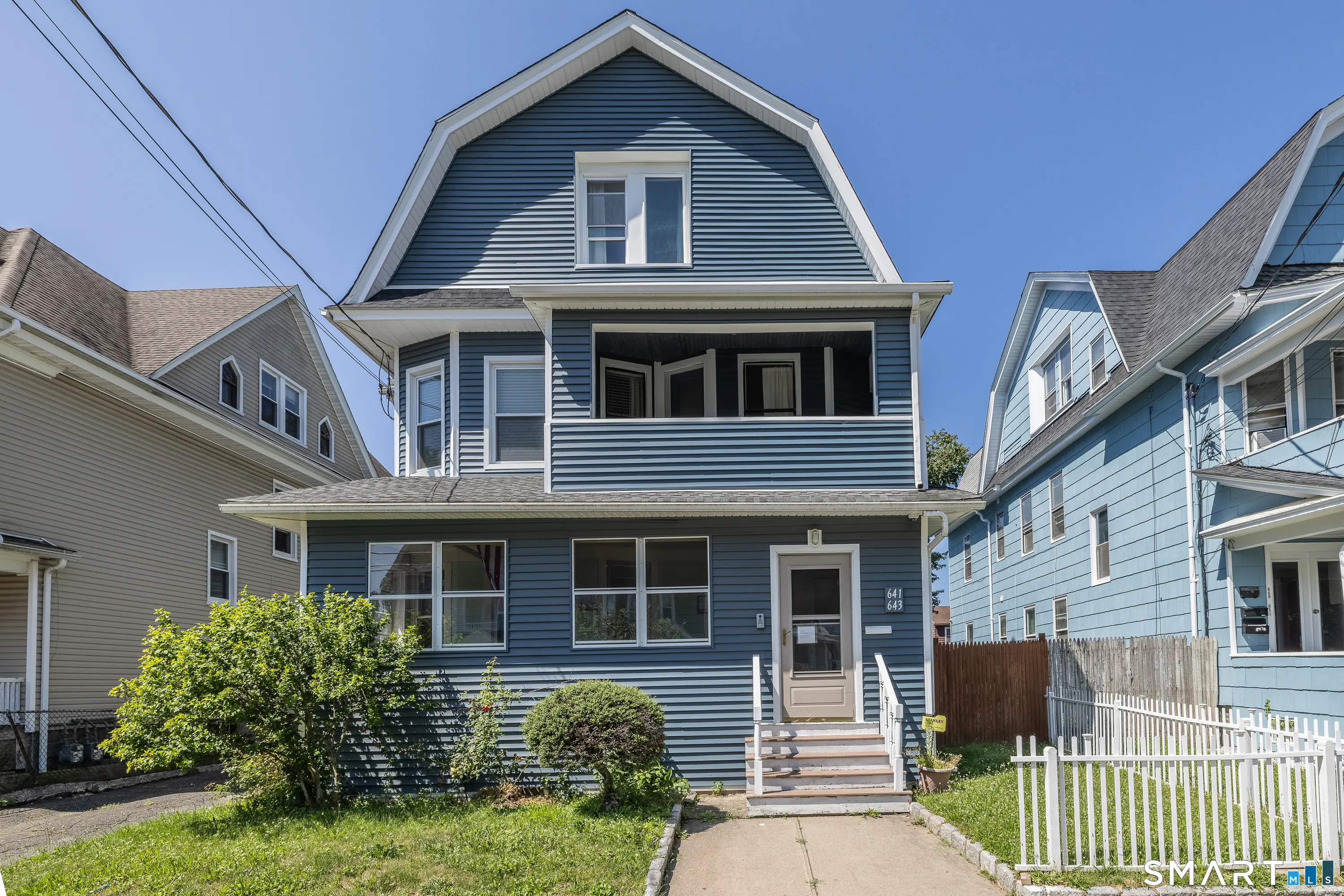 639 Laurel Avenue, Bridgeport