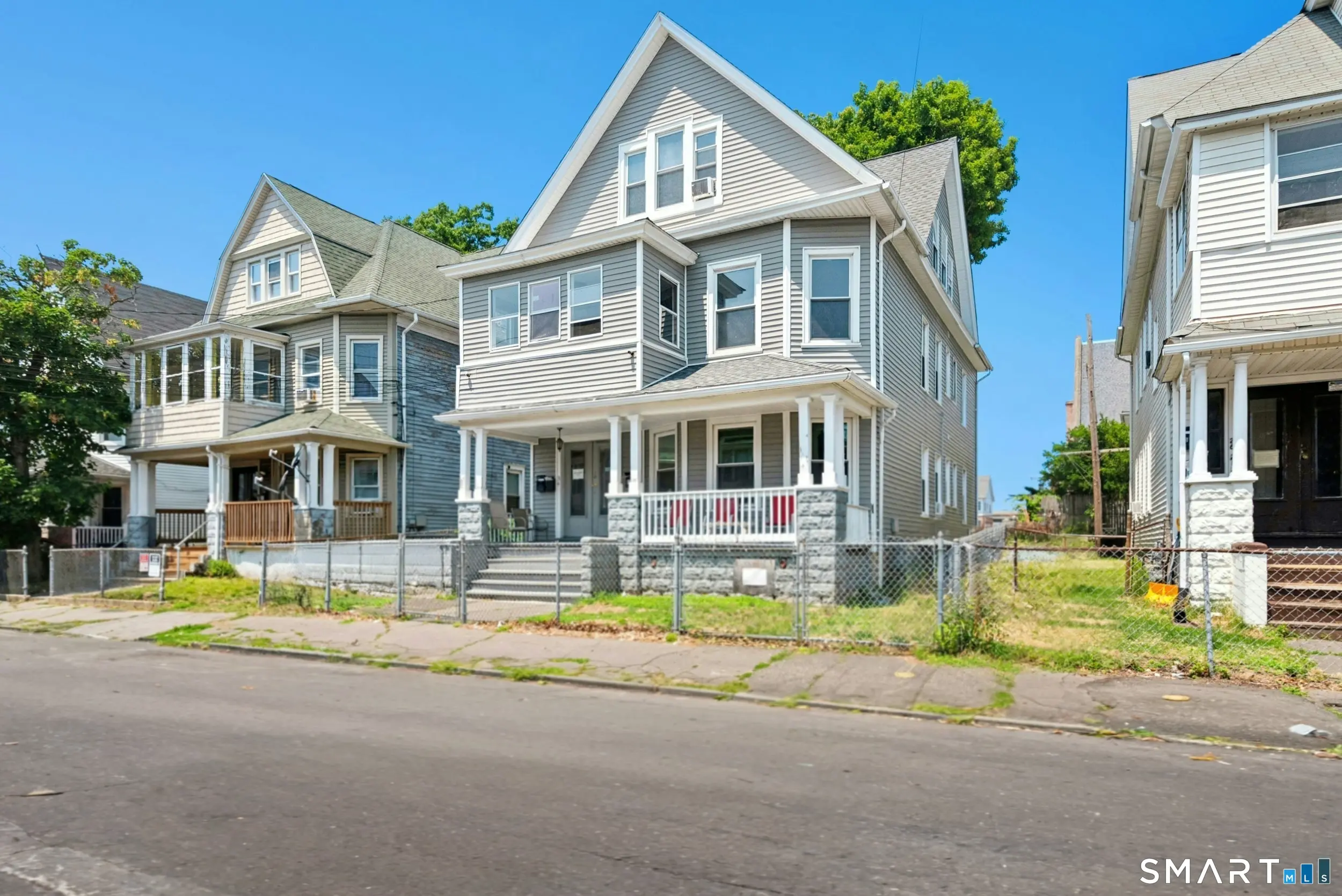 32-34 Park Terrace, Bridgeport