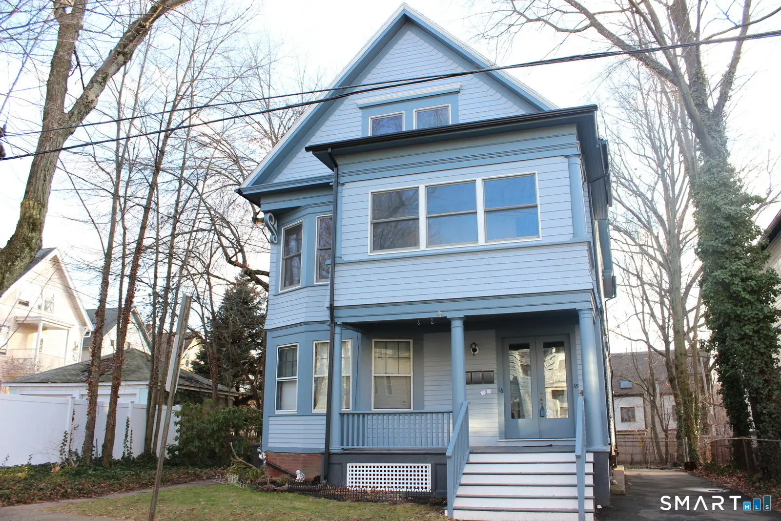 16 Woodland Street 1, New Haven