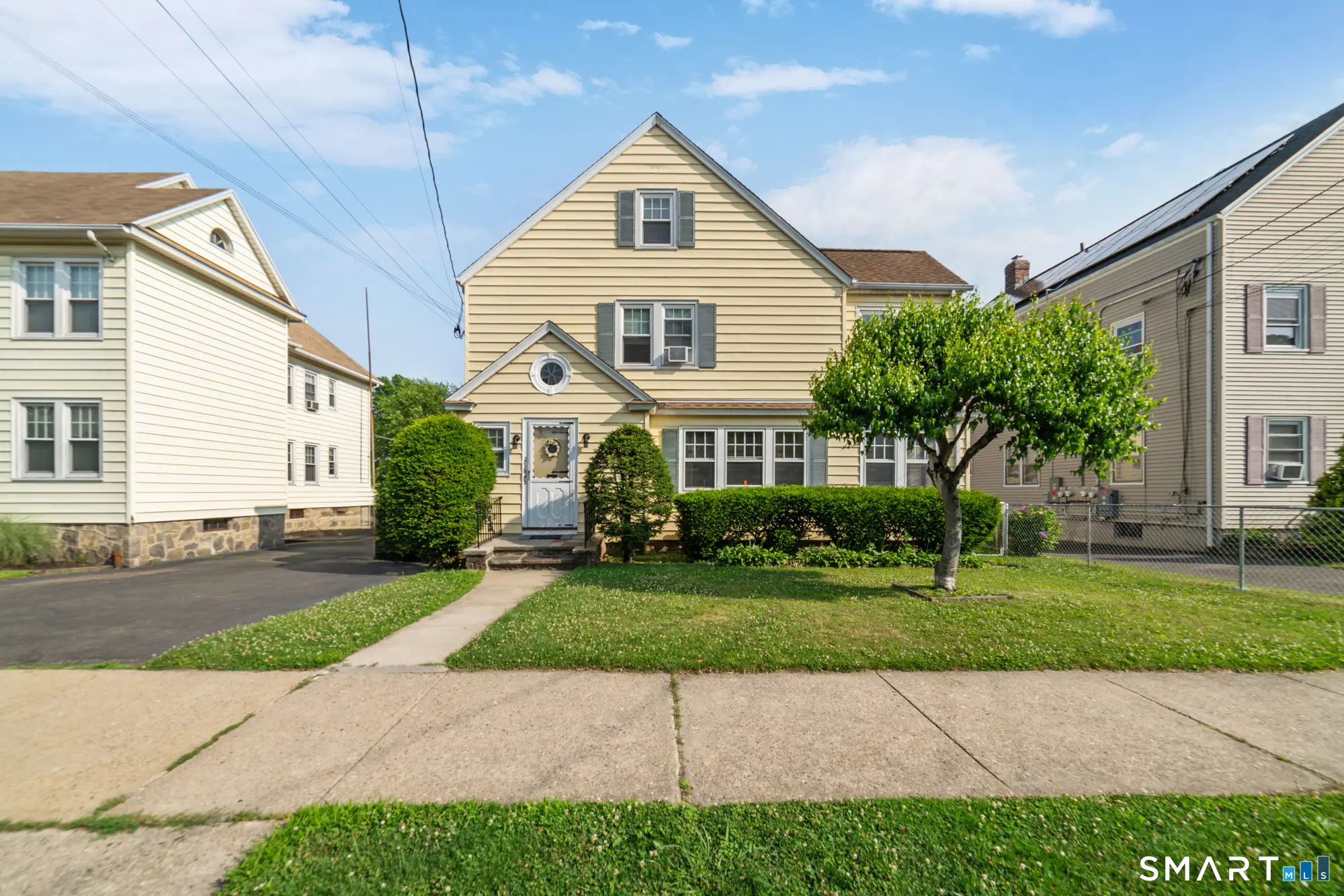 283 Salem Street, Bridgeport
