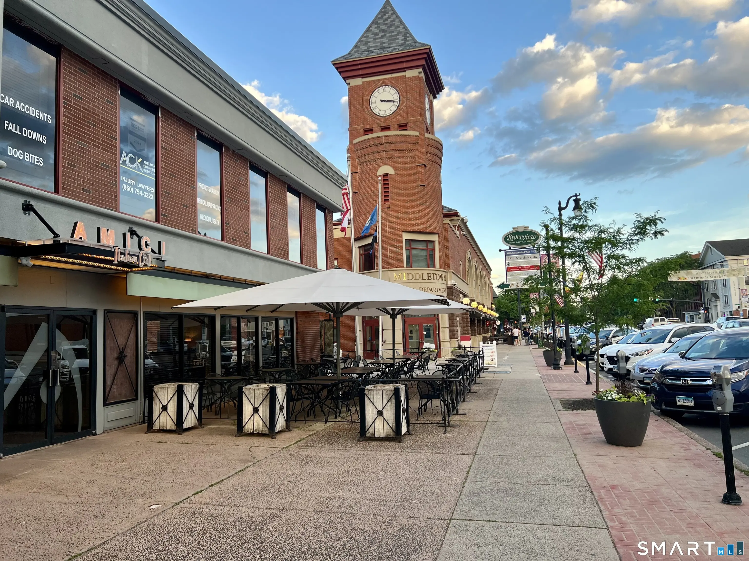 280 Main Street, Middletown