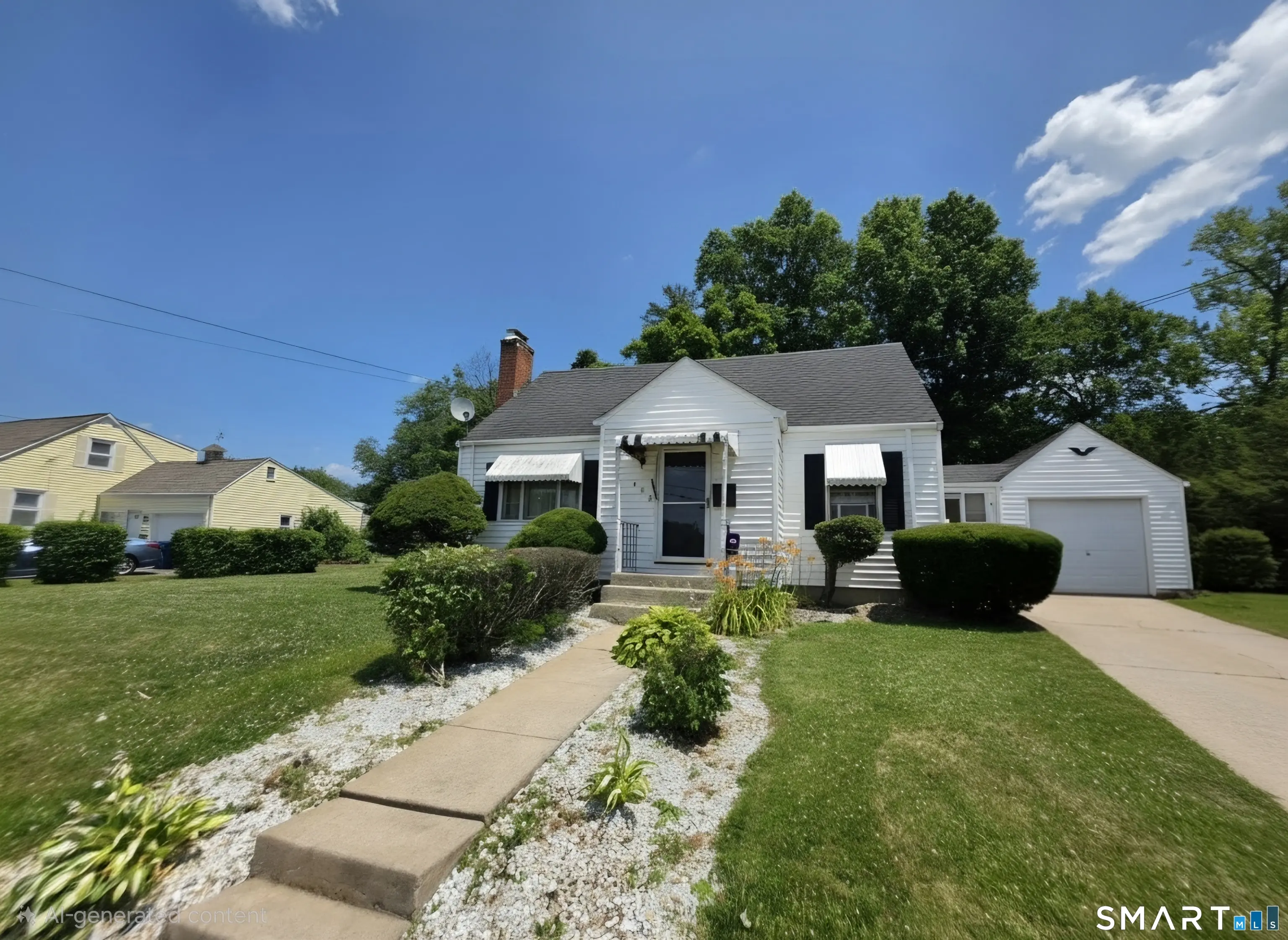 462 Granby Street, Hartford