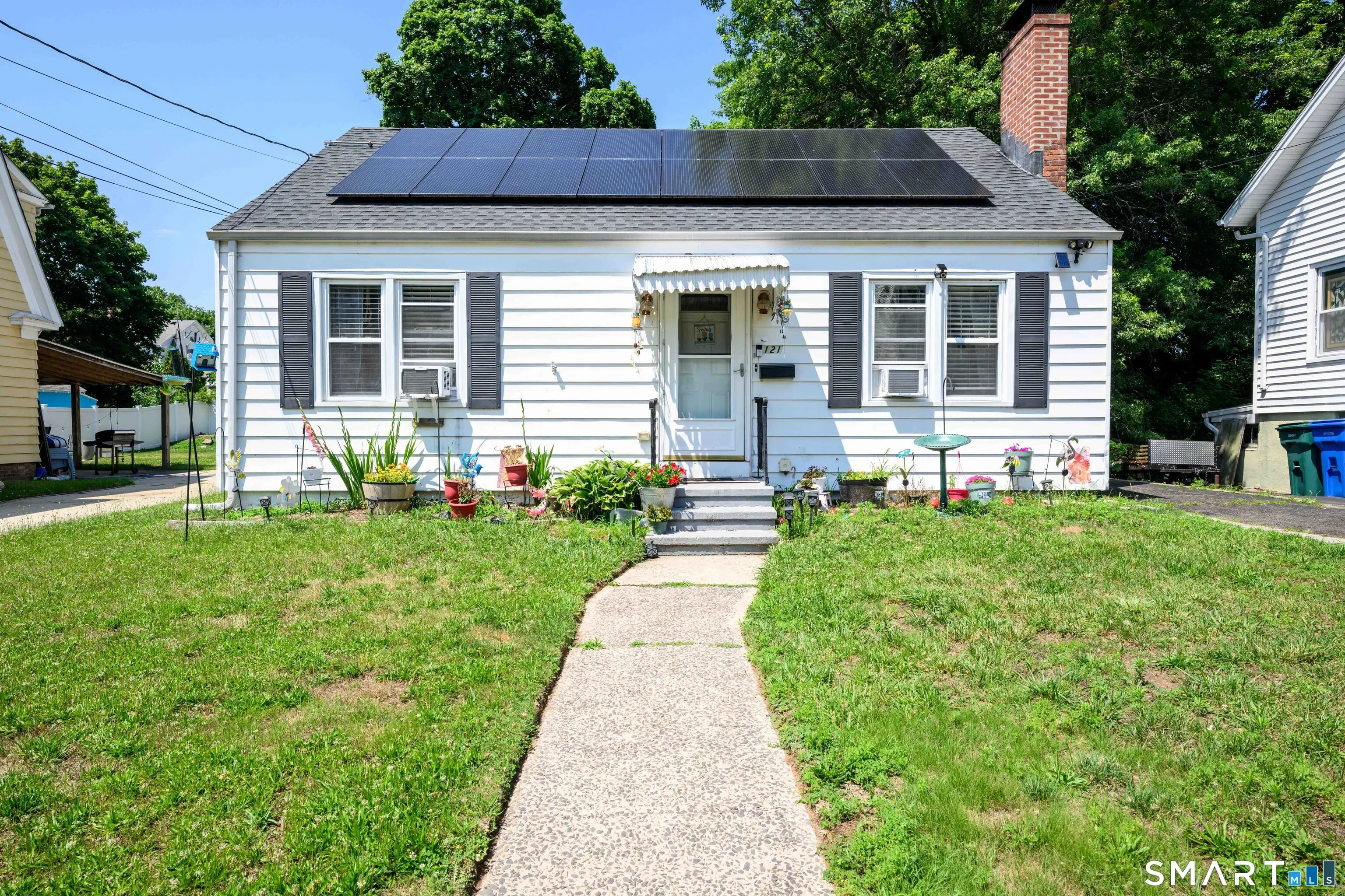 121 Fourth Street, Hamden