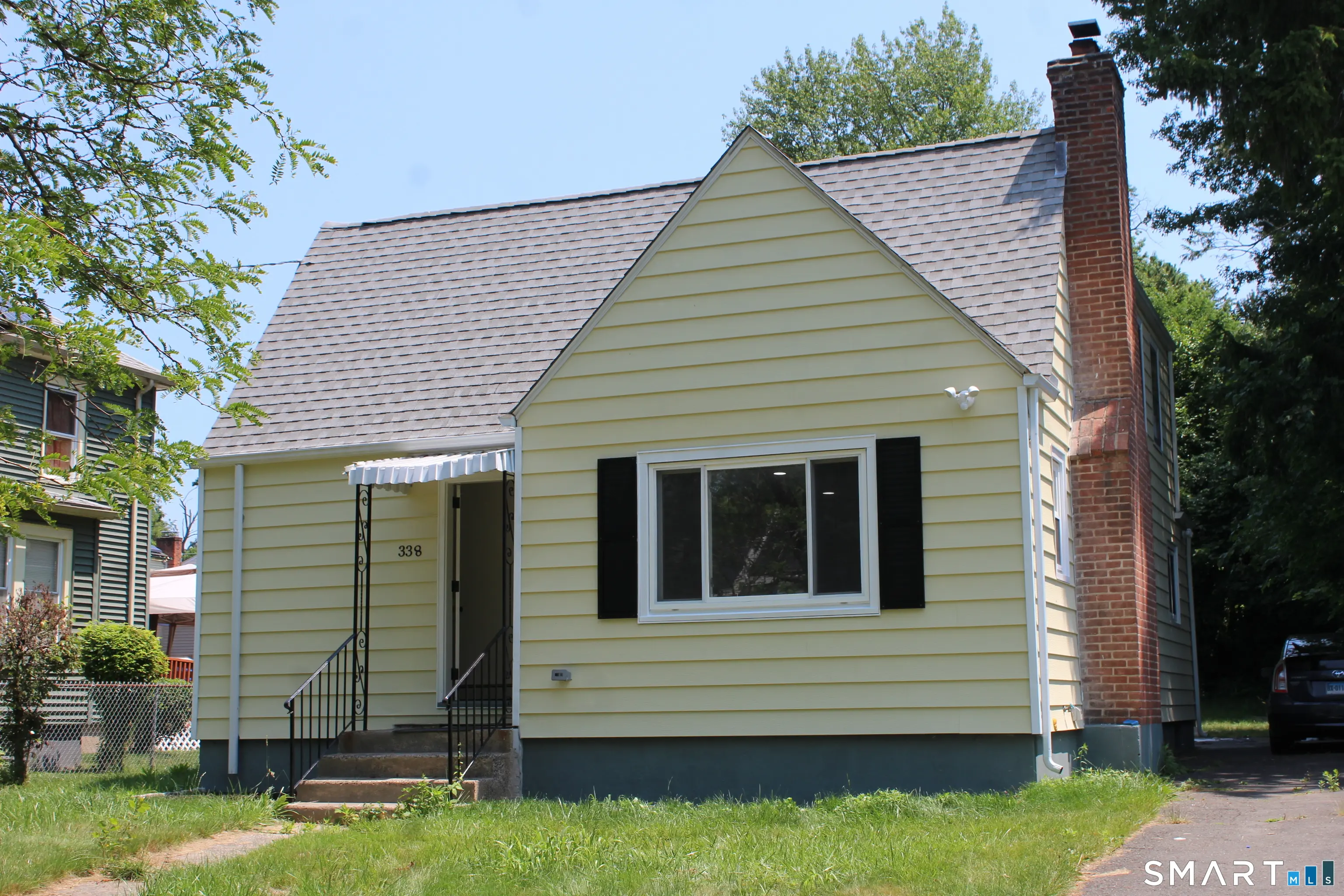 338 Lyme Street, Hartford