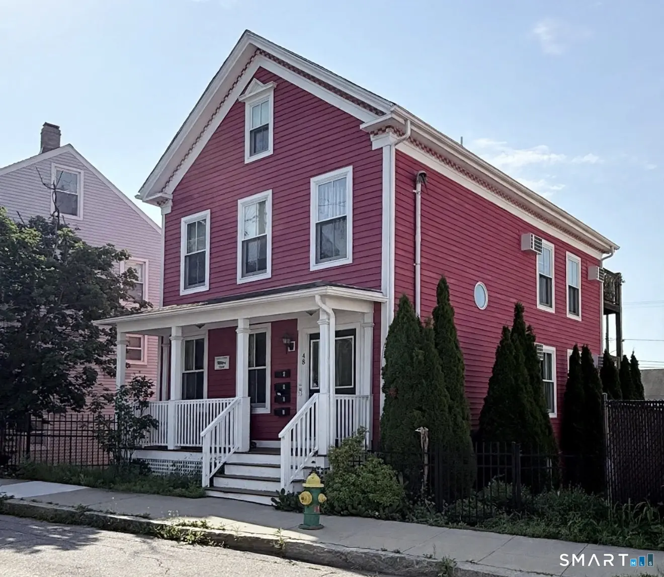 48 Blinman Street 2, New London