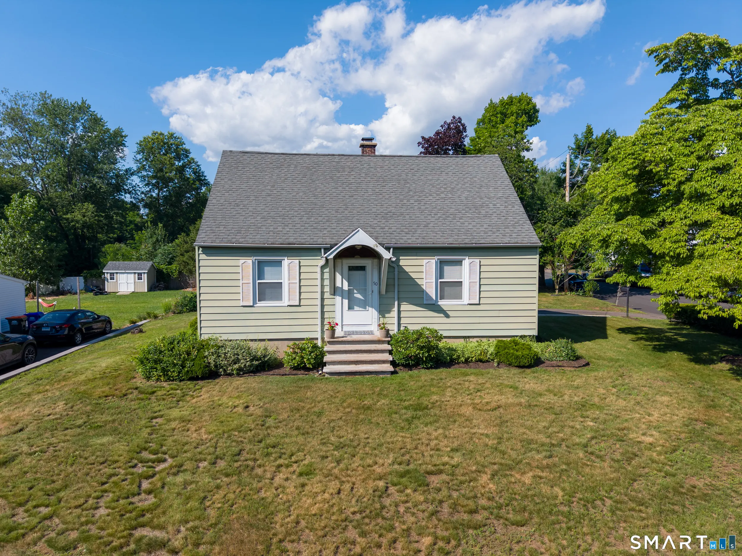 50 Pond Hill Road, Wallingford