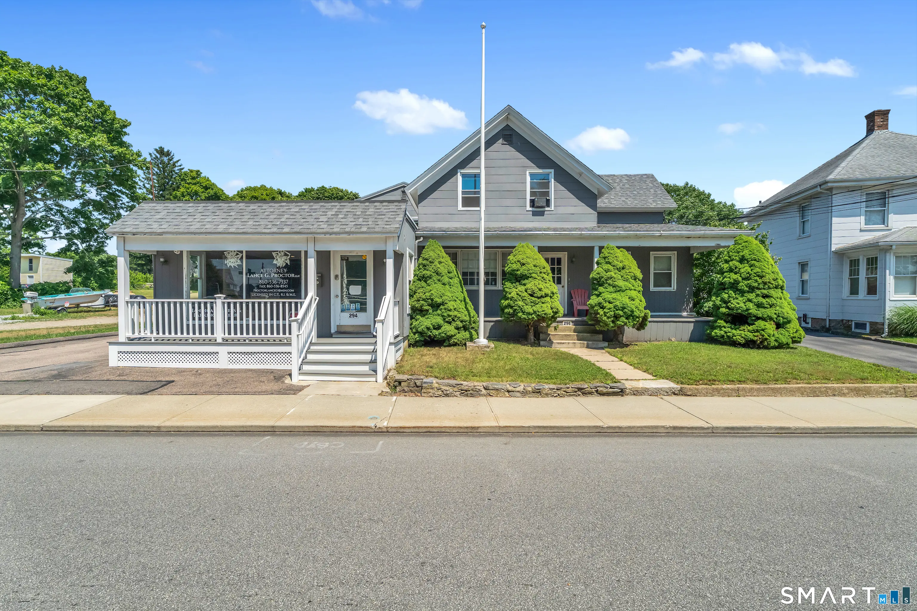 296 Mitchell Street, Groton