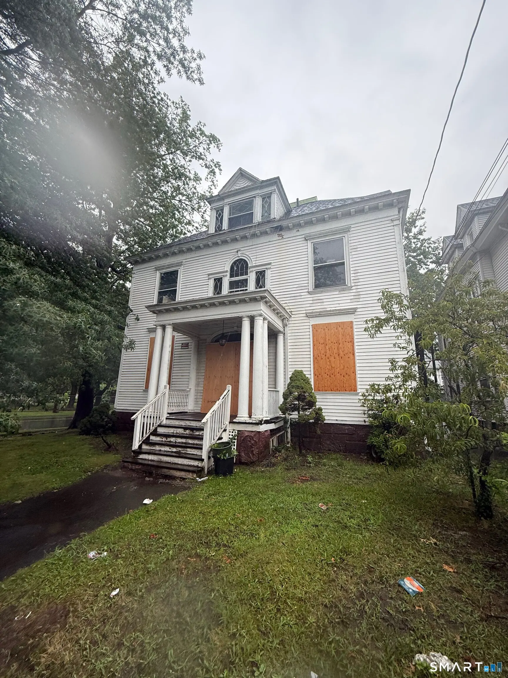 244 Sherman Avenue, New Haven