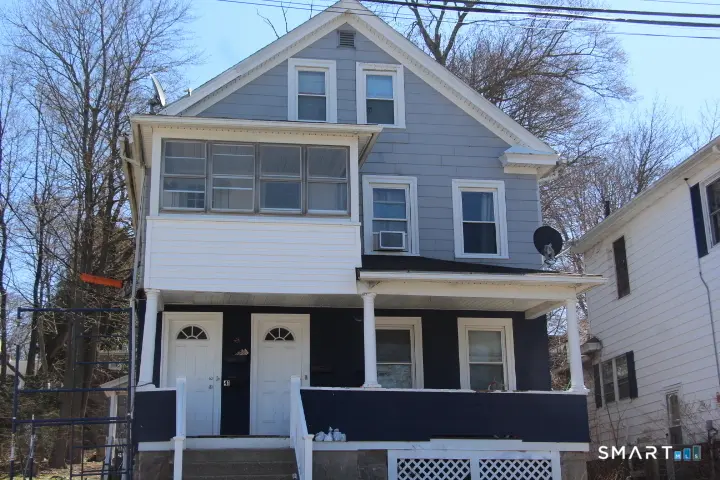 39 Fitch Avenue 2nd Fl, New London