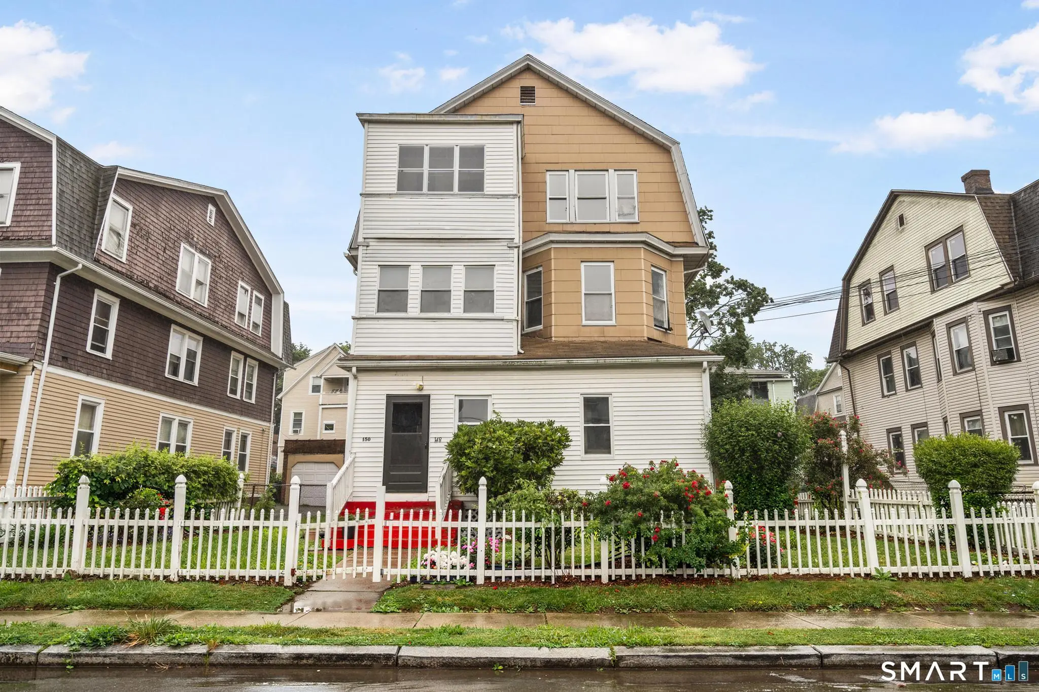 148 Kent Street, Hartford