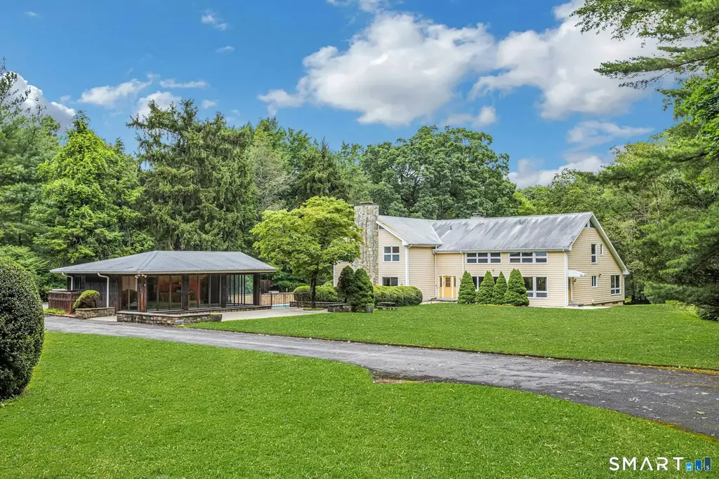 222 Brookside Road, Darien