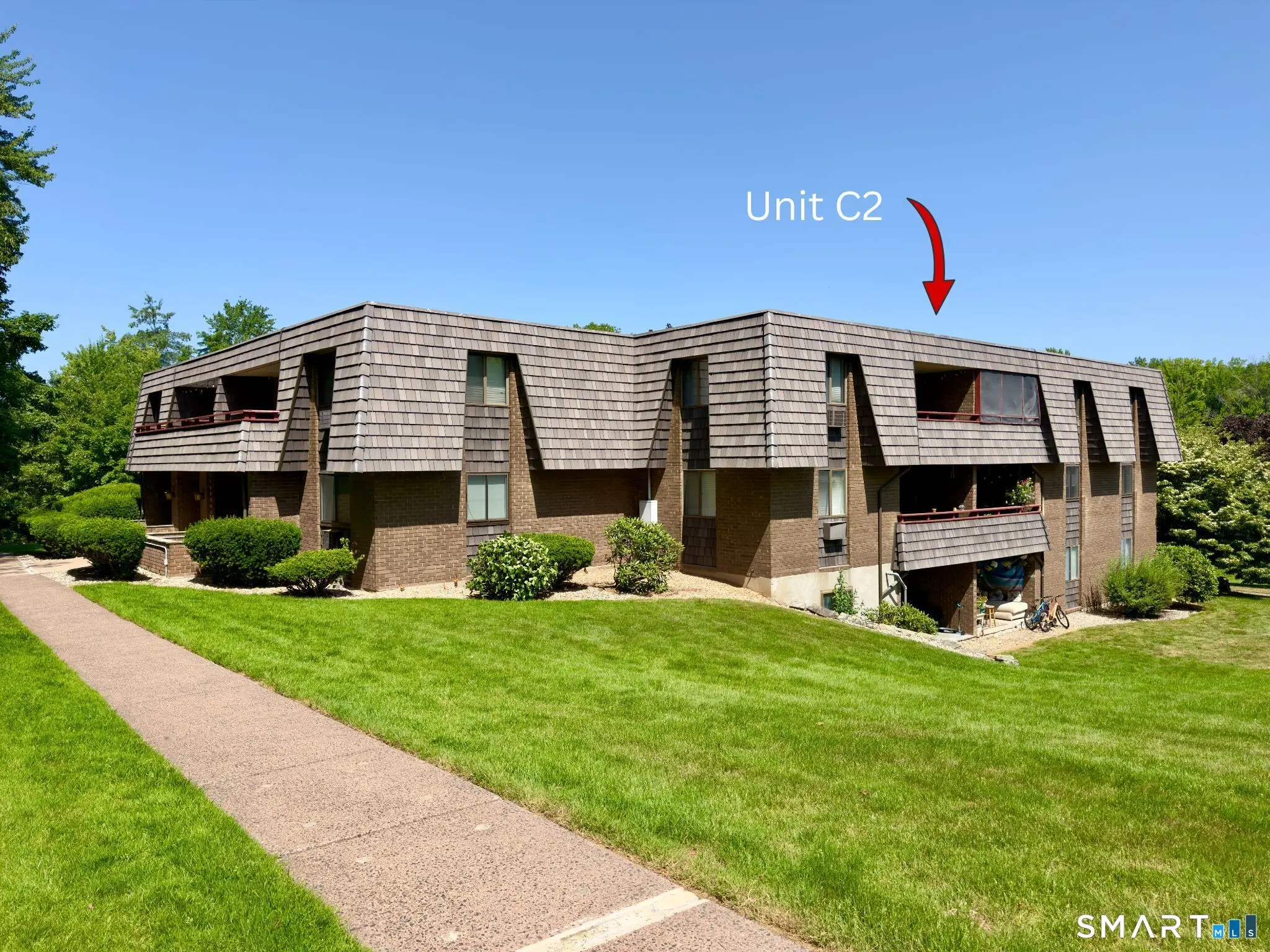 64 Oxbow Drive C2, Glastonbury