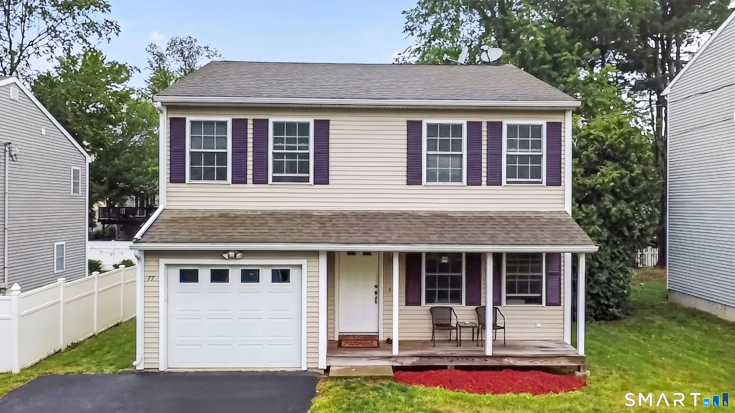 77 Wells Avenue, Shelton