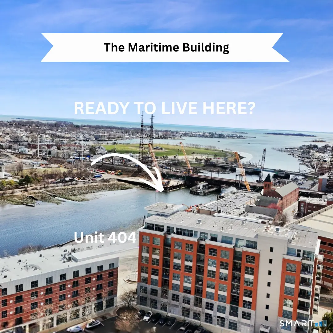 33 North Water Street 404, Norwalk