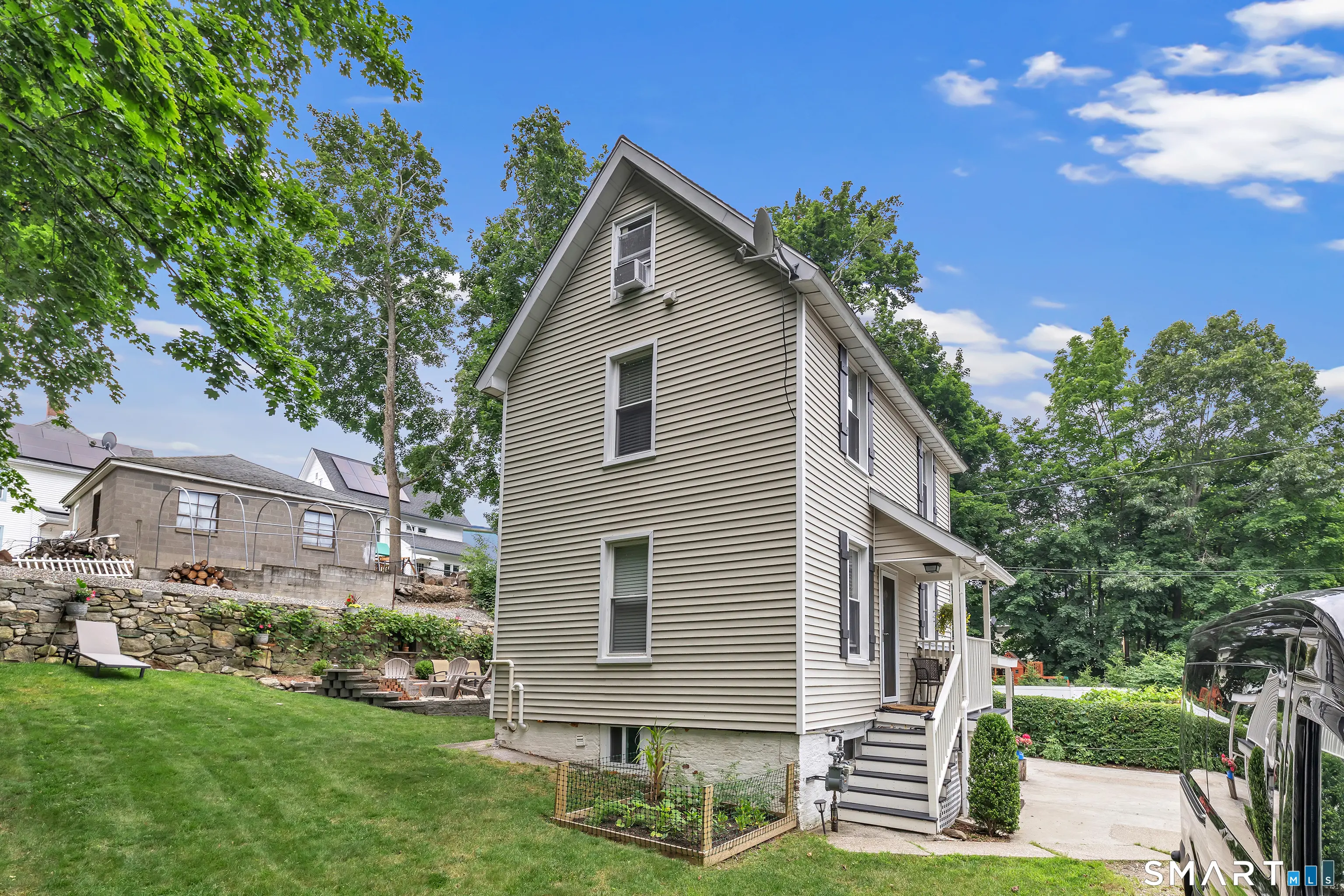69-1/2 Franklin Street, Ansonia