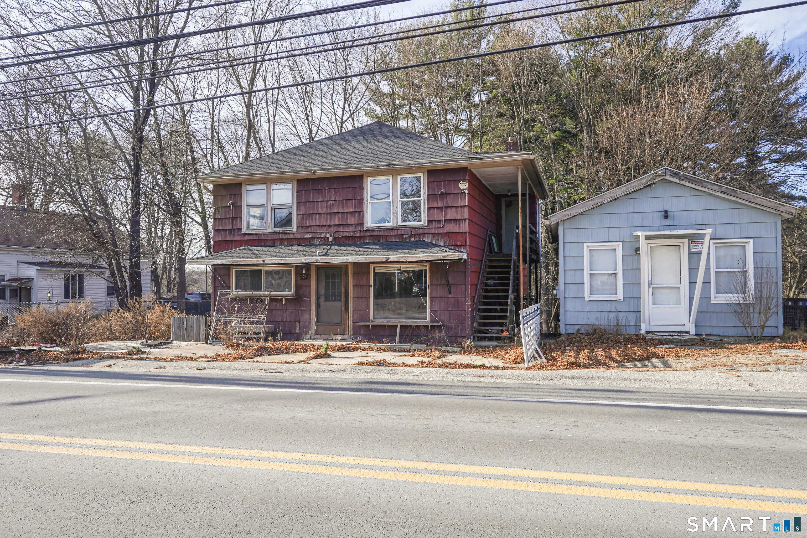 383 Putnam Pike, Killingly