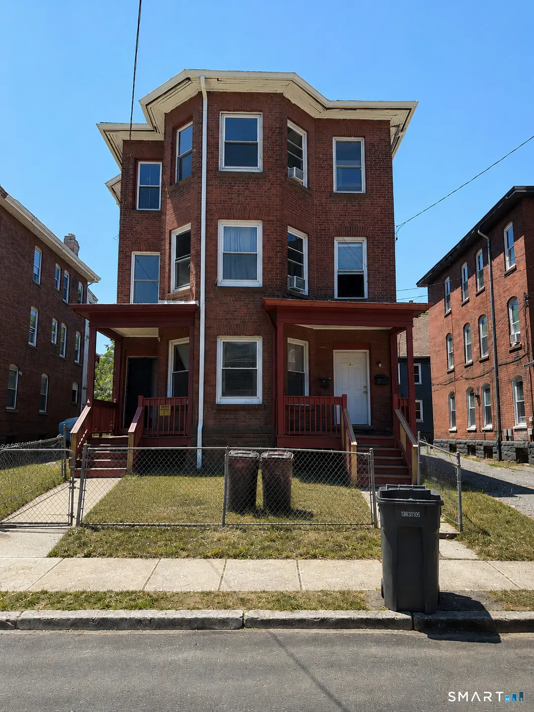 137-139 Babcock Street, Hartford