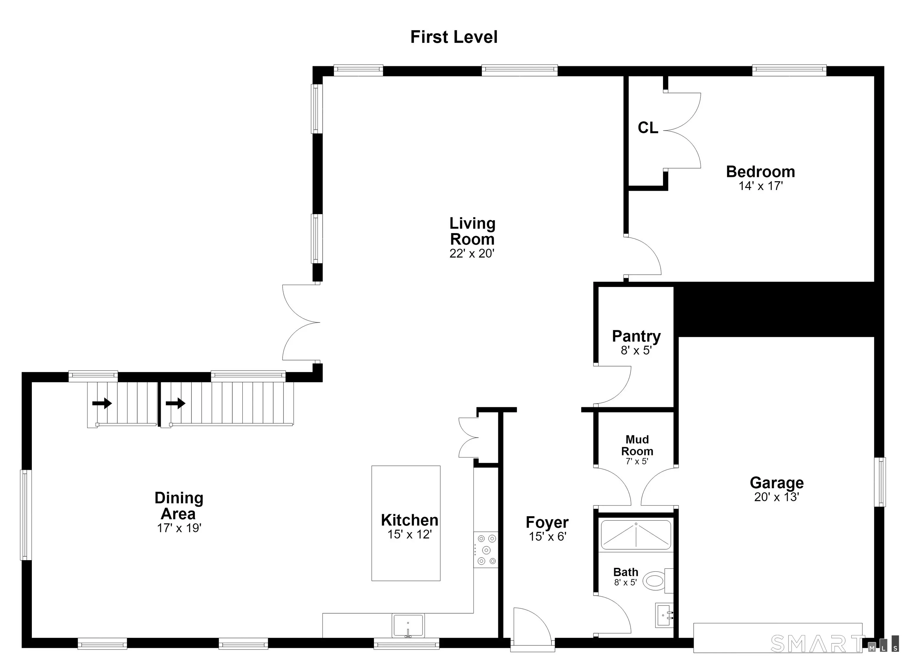 14 Rockland Place, Greenwich
