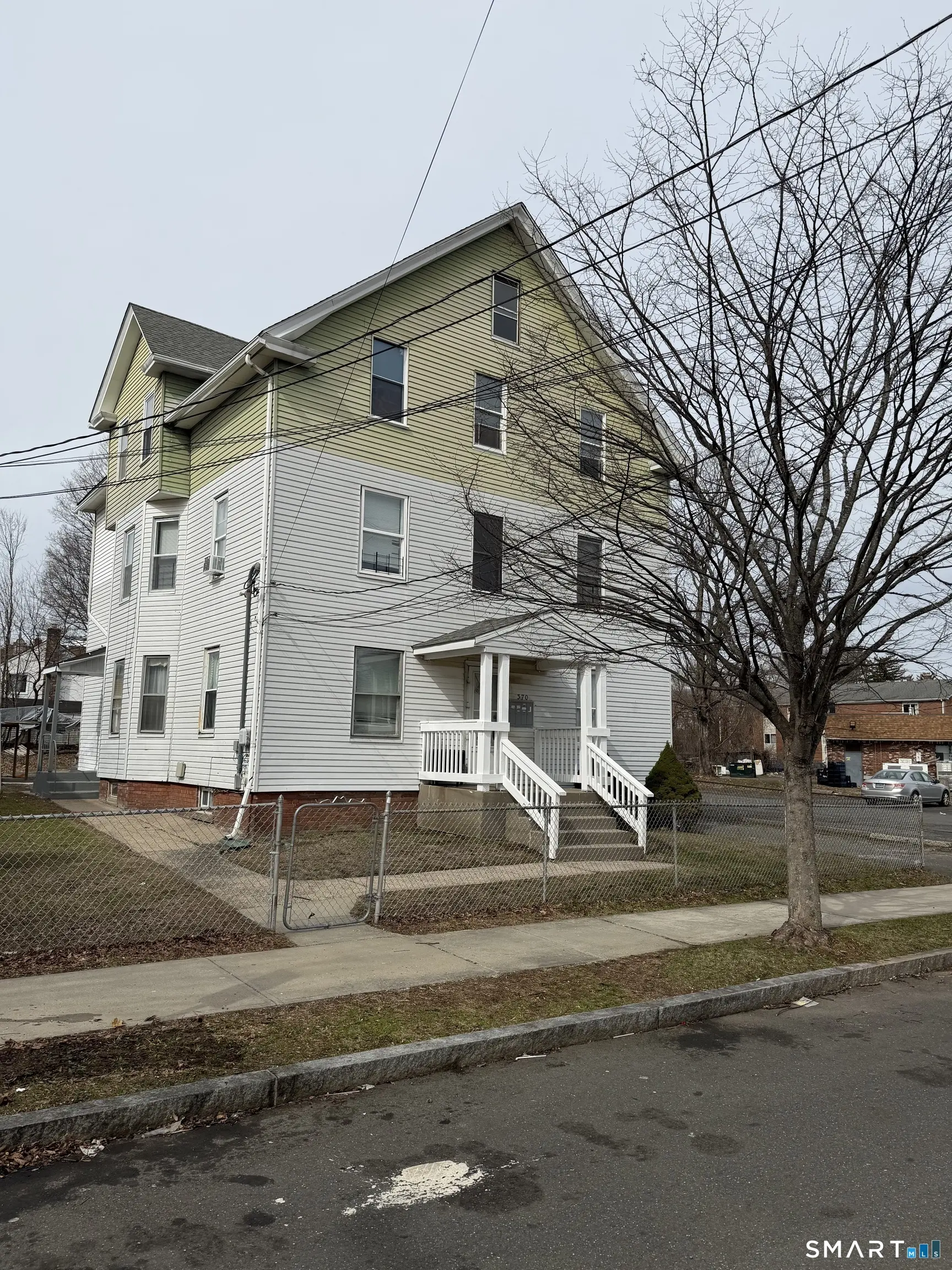 370 Washington Street, New Britain
