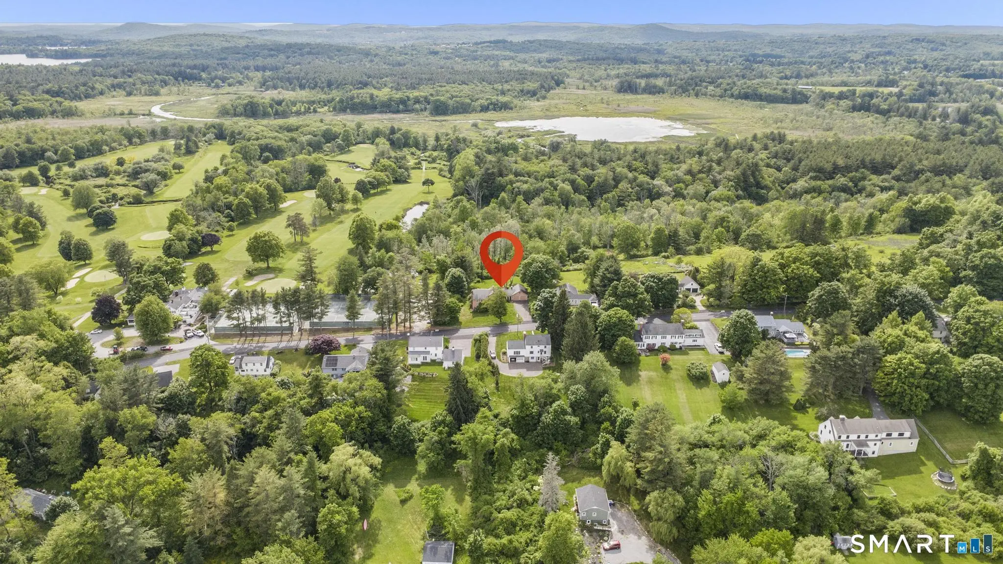 222 Old South Road, Litchfield