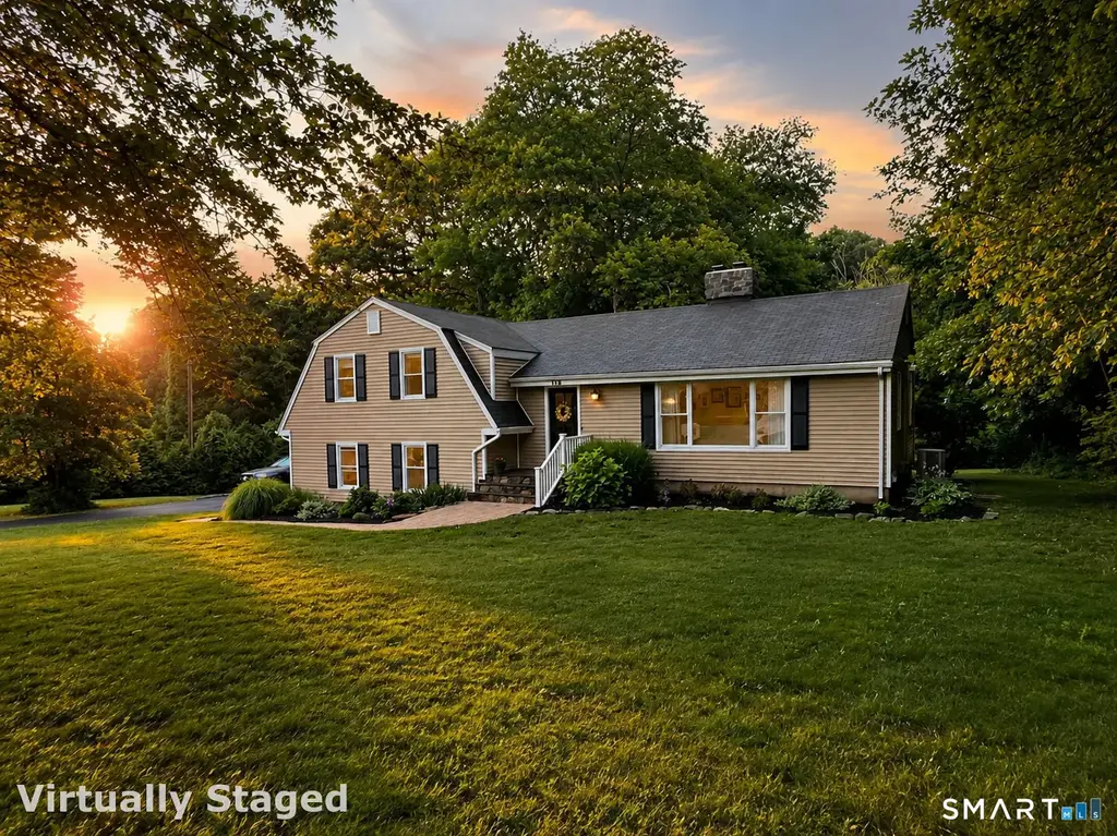 119 Olde Stage Road, Glastonbury