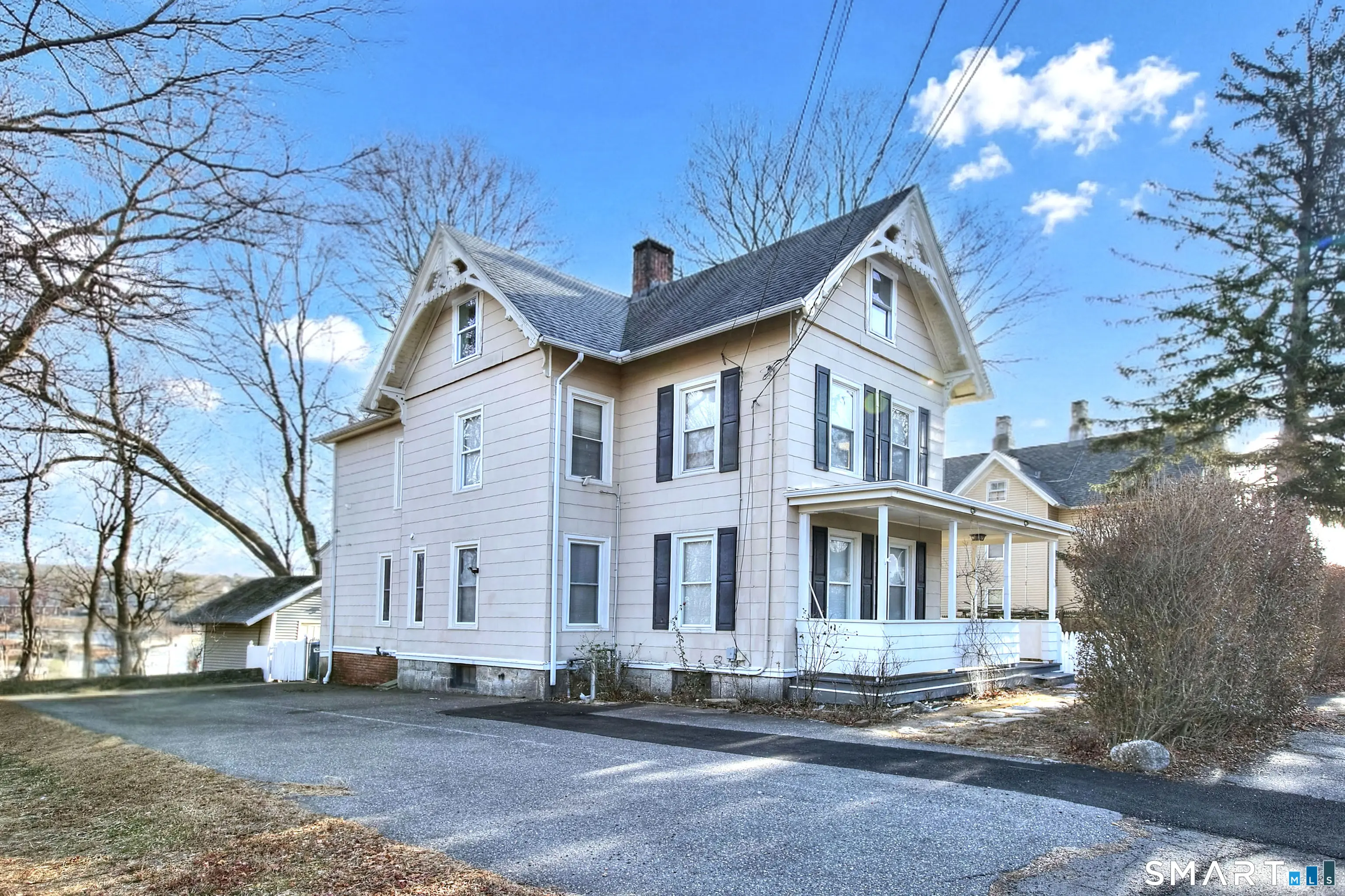 56 Franklin Street, Ansonia