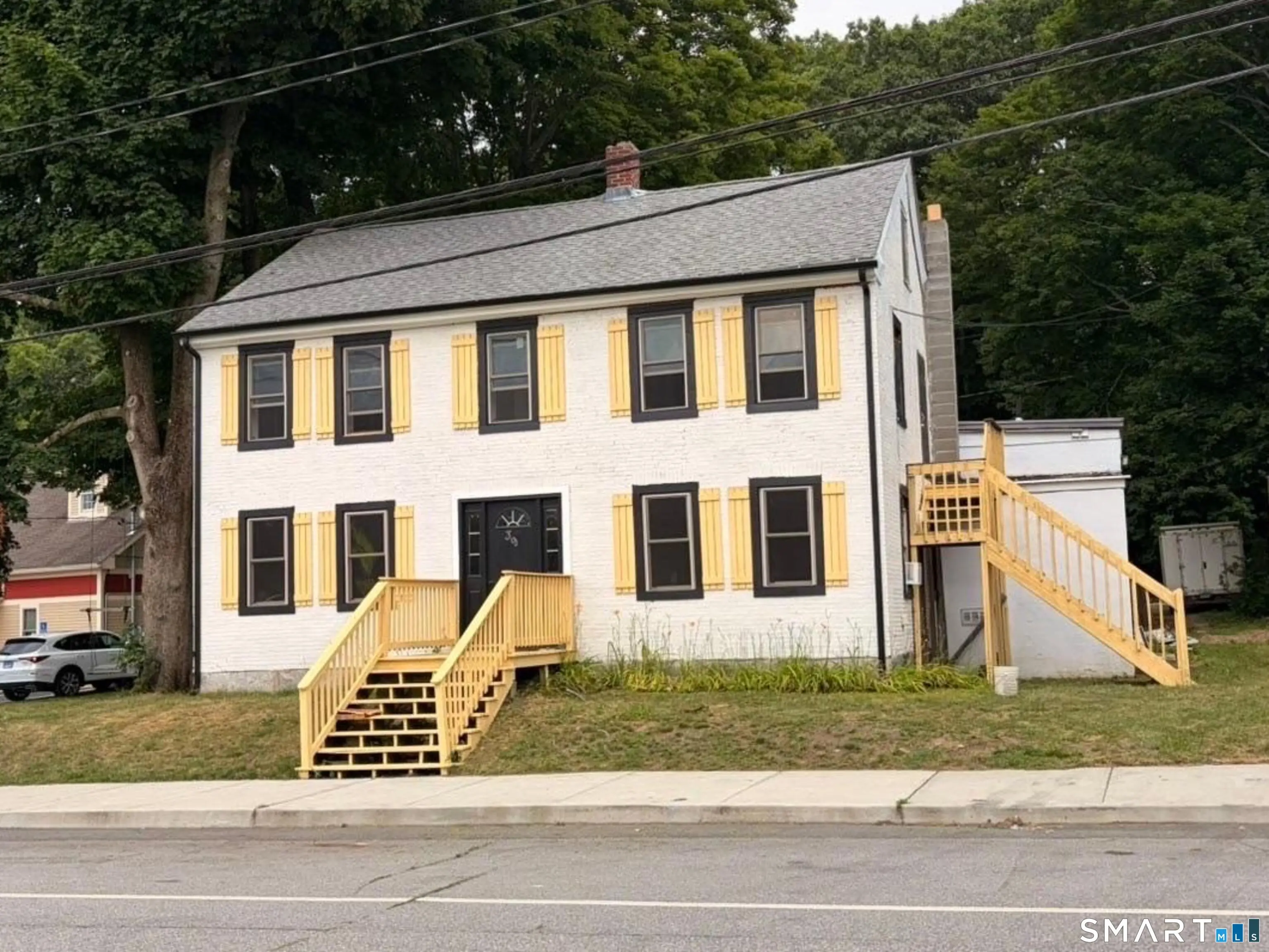 36 South Main Street, Putnam