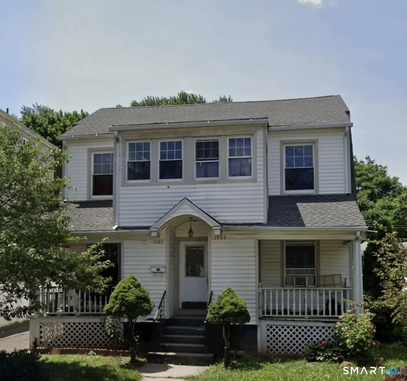 1905 Broad Street, Hartford