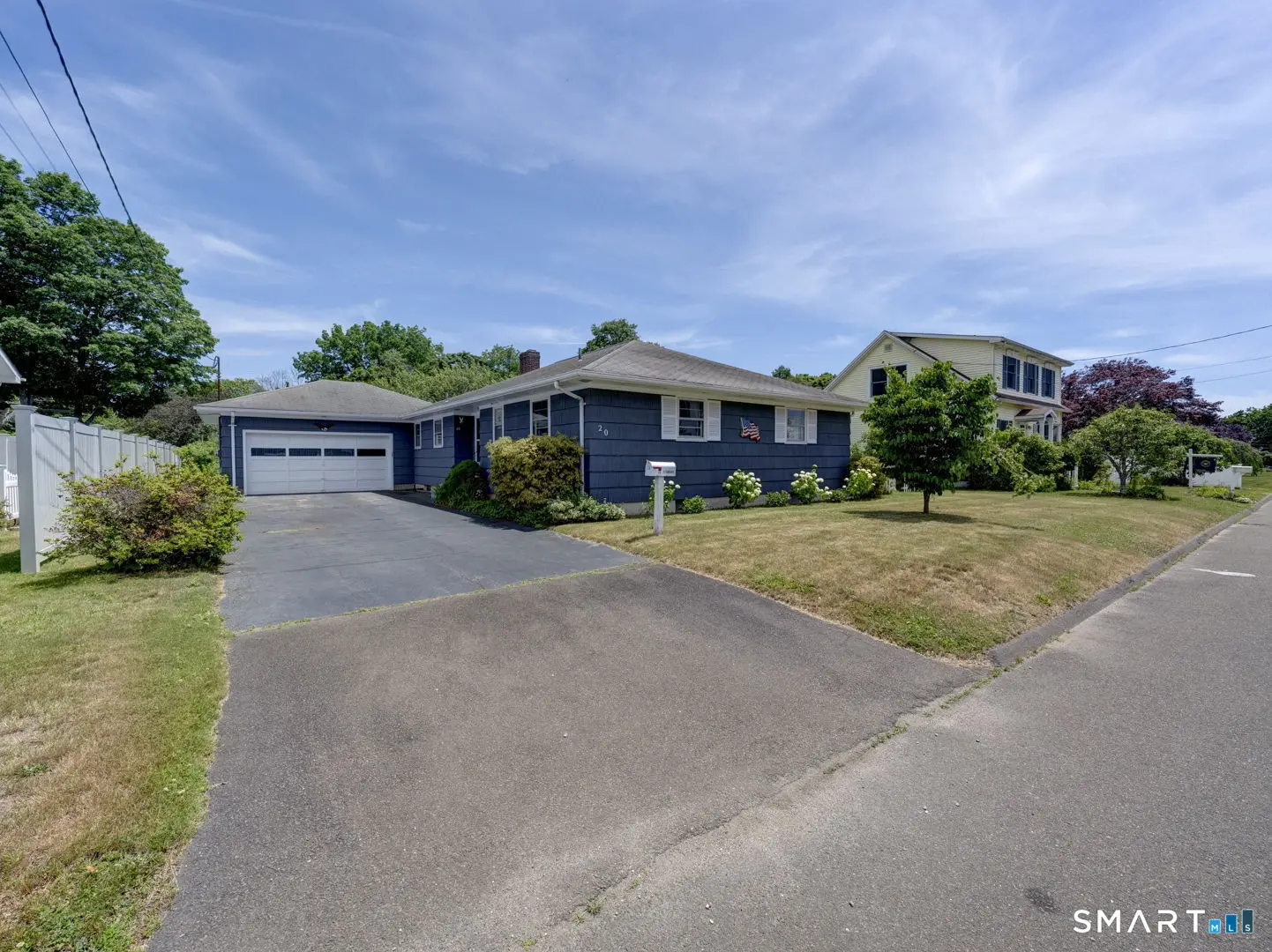 20 Morgan Park, Clinton