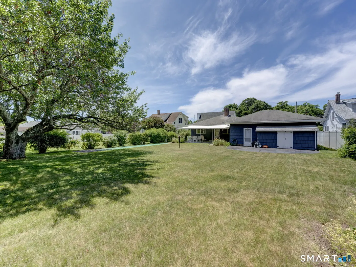 20 Morgan Park, Clinton