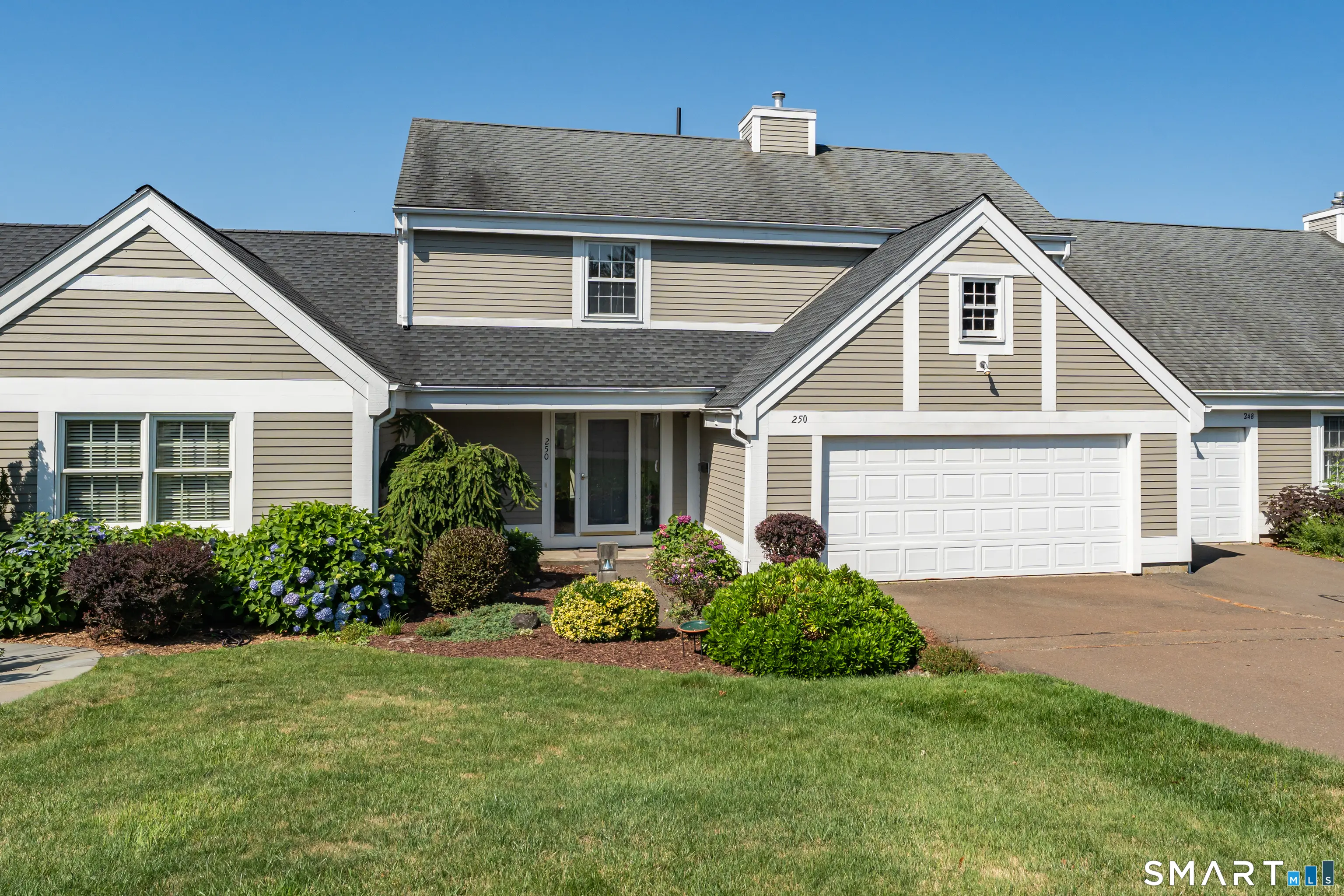 250 Legend Hill Road 250, Madison