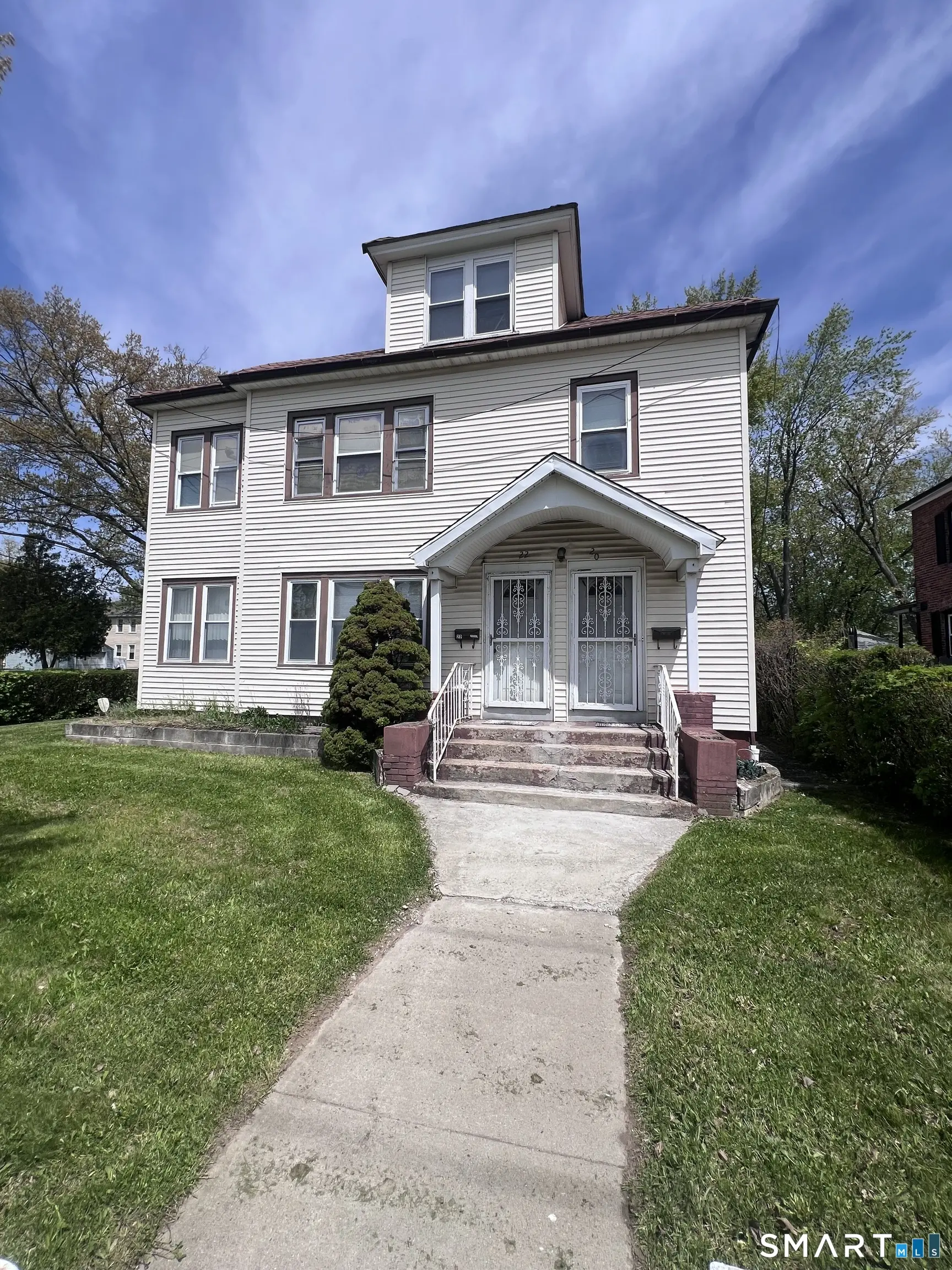 20-22 Tower Avenue, Hartford