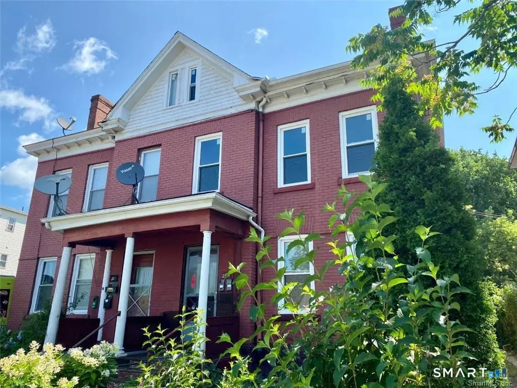 206 Franklin Avenue 206, Hartford
