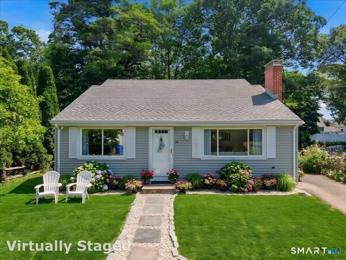 14 Seagull Road, Old Saybrook