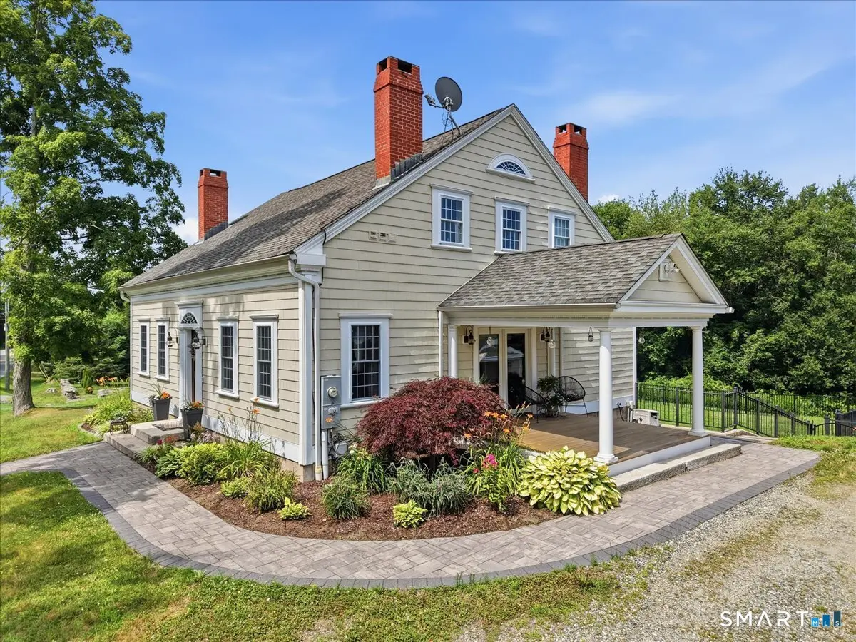 282 Bitgood Road, Griswold