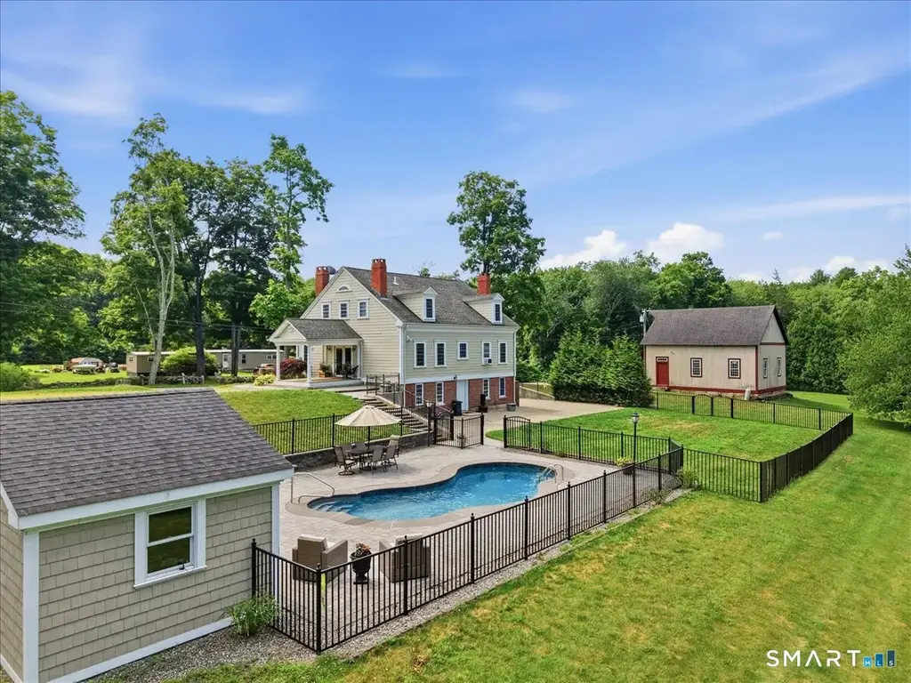 282 Bitgood Road, Griswold