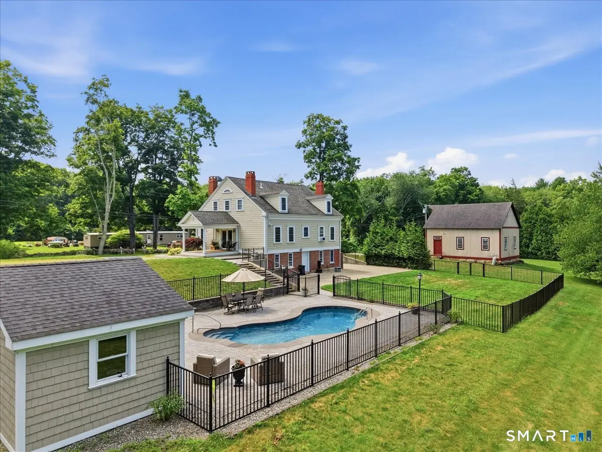 282 Bitgood Road, Griswold
