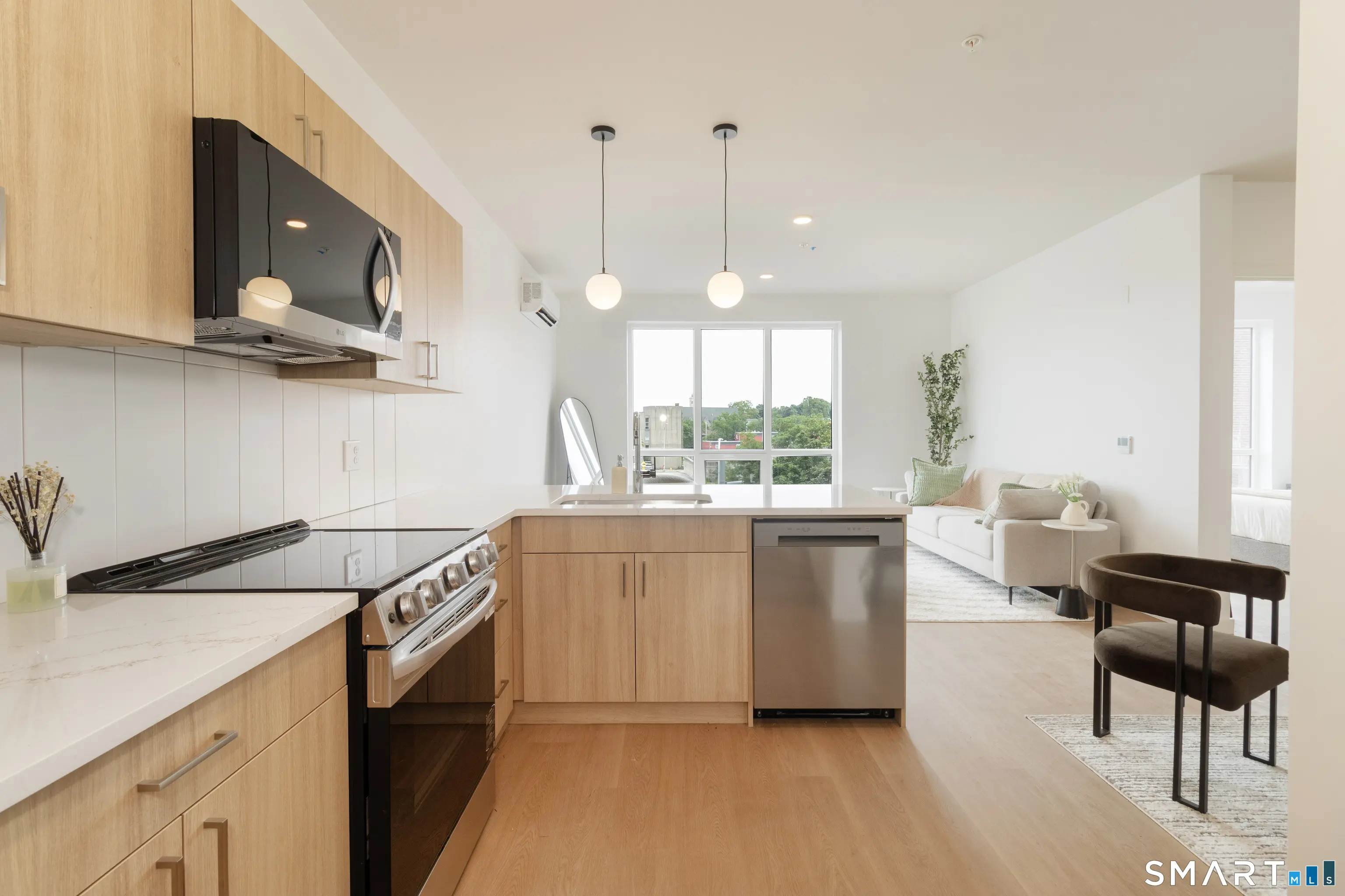 19 Elm Street 513, New Haven