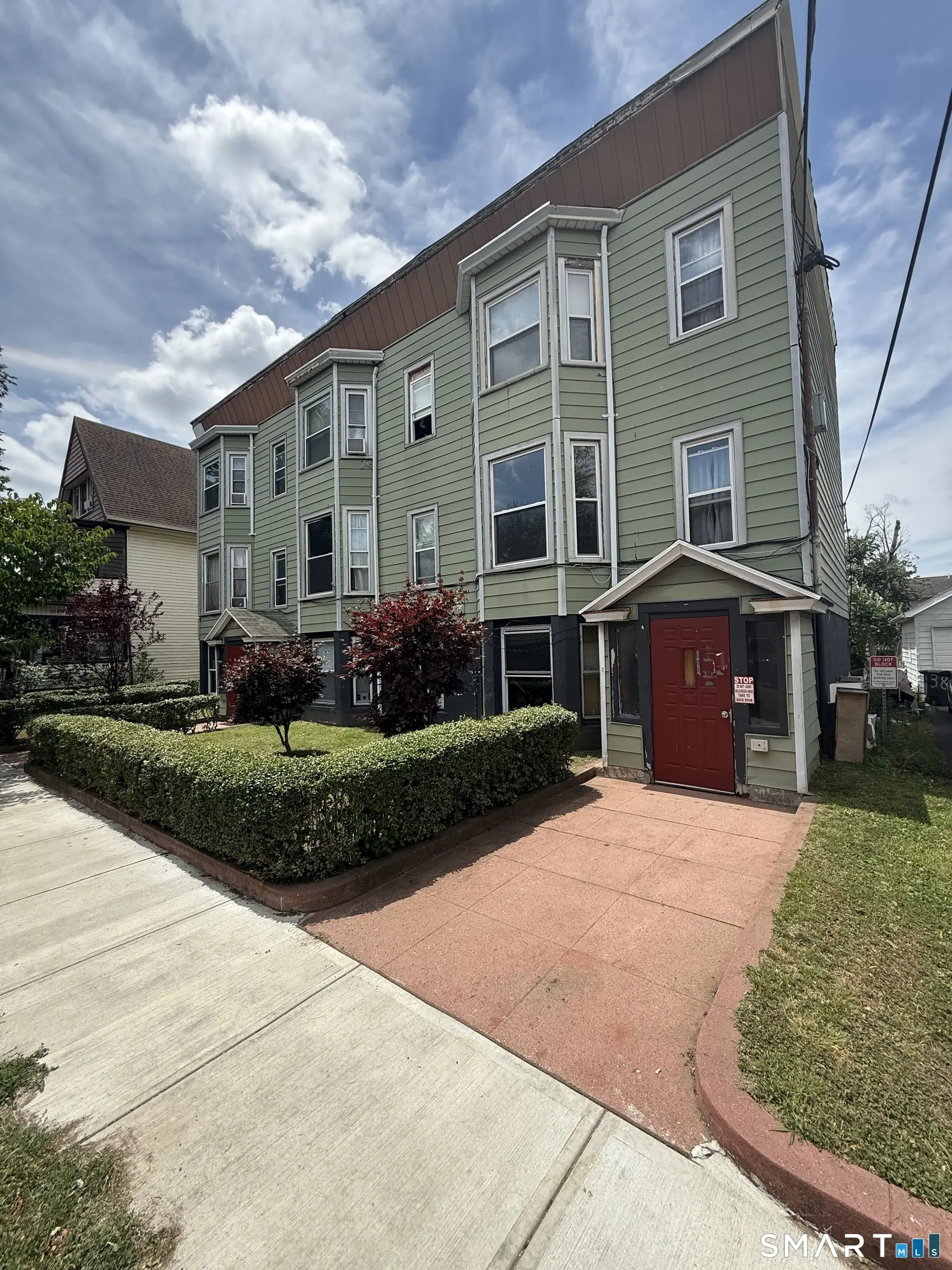 32 Clinton Avenue, New Haven