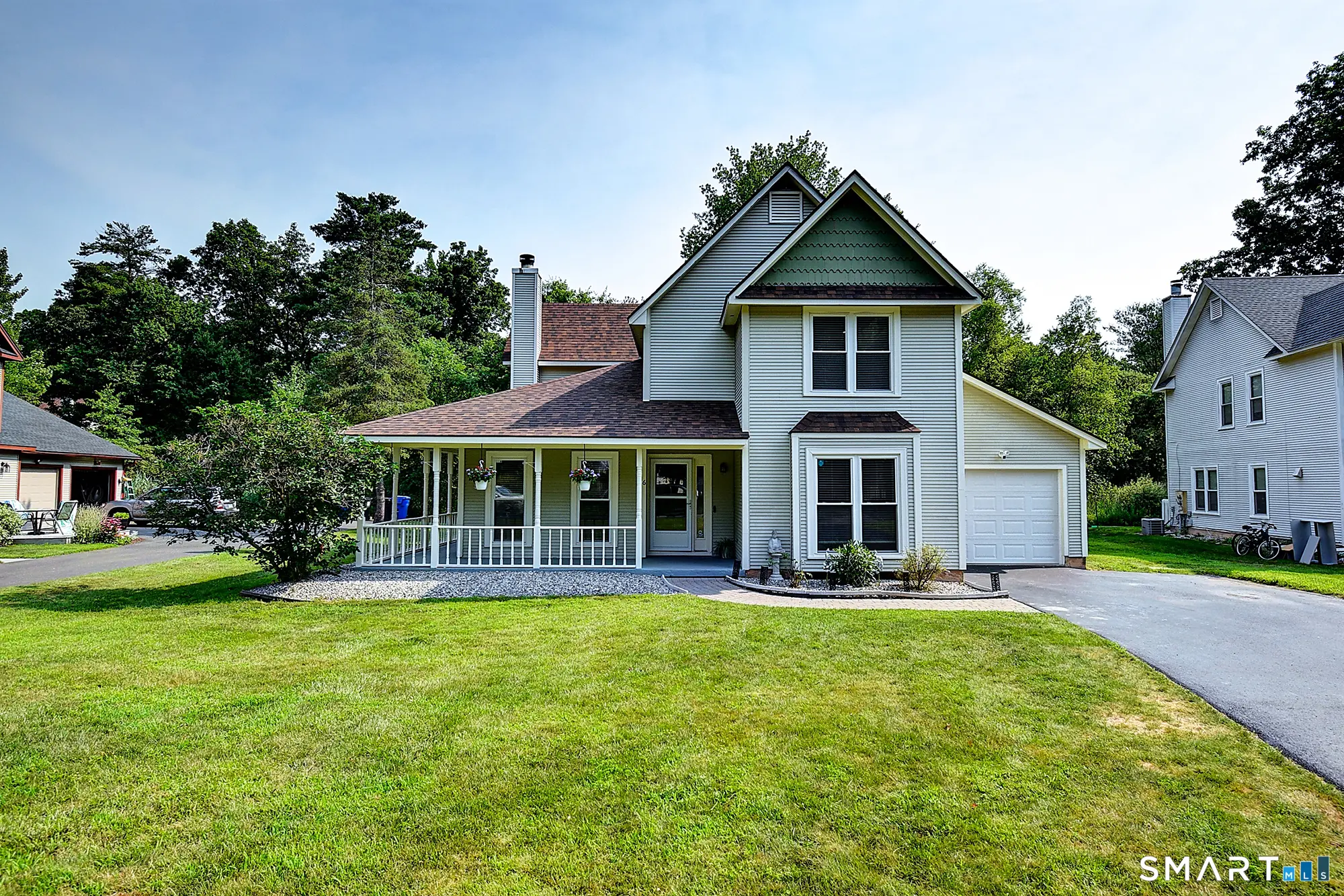 16 Arrowwood Circle 16, South Windsor