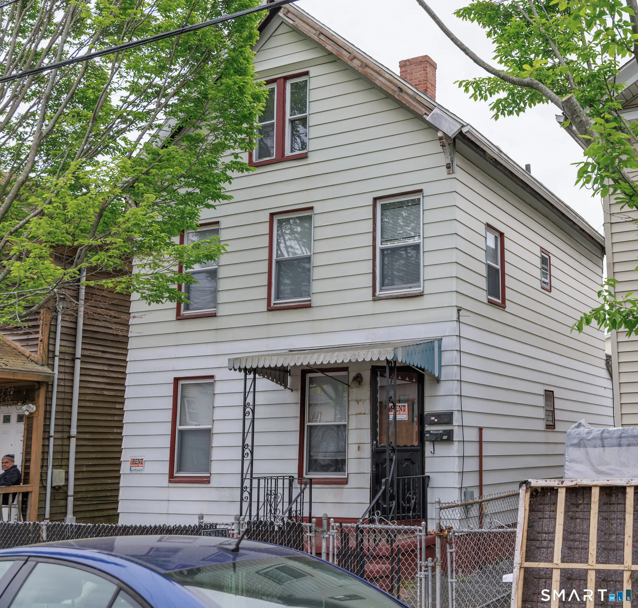 86 Fillmore Street, New Haven