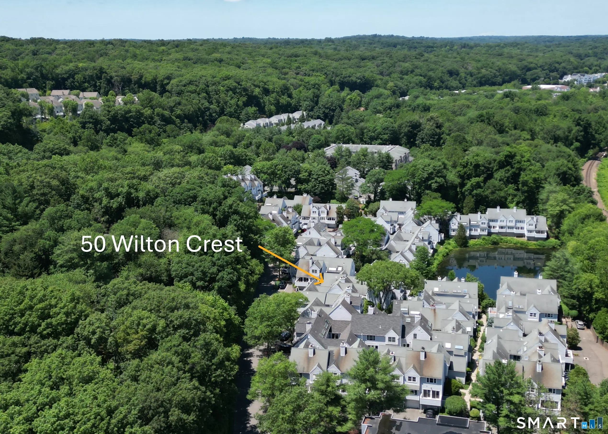 50 Wilton Crest 50, Wilton