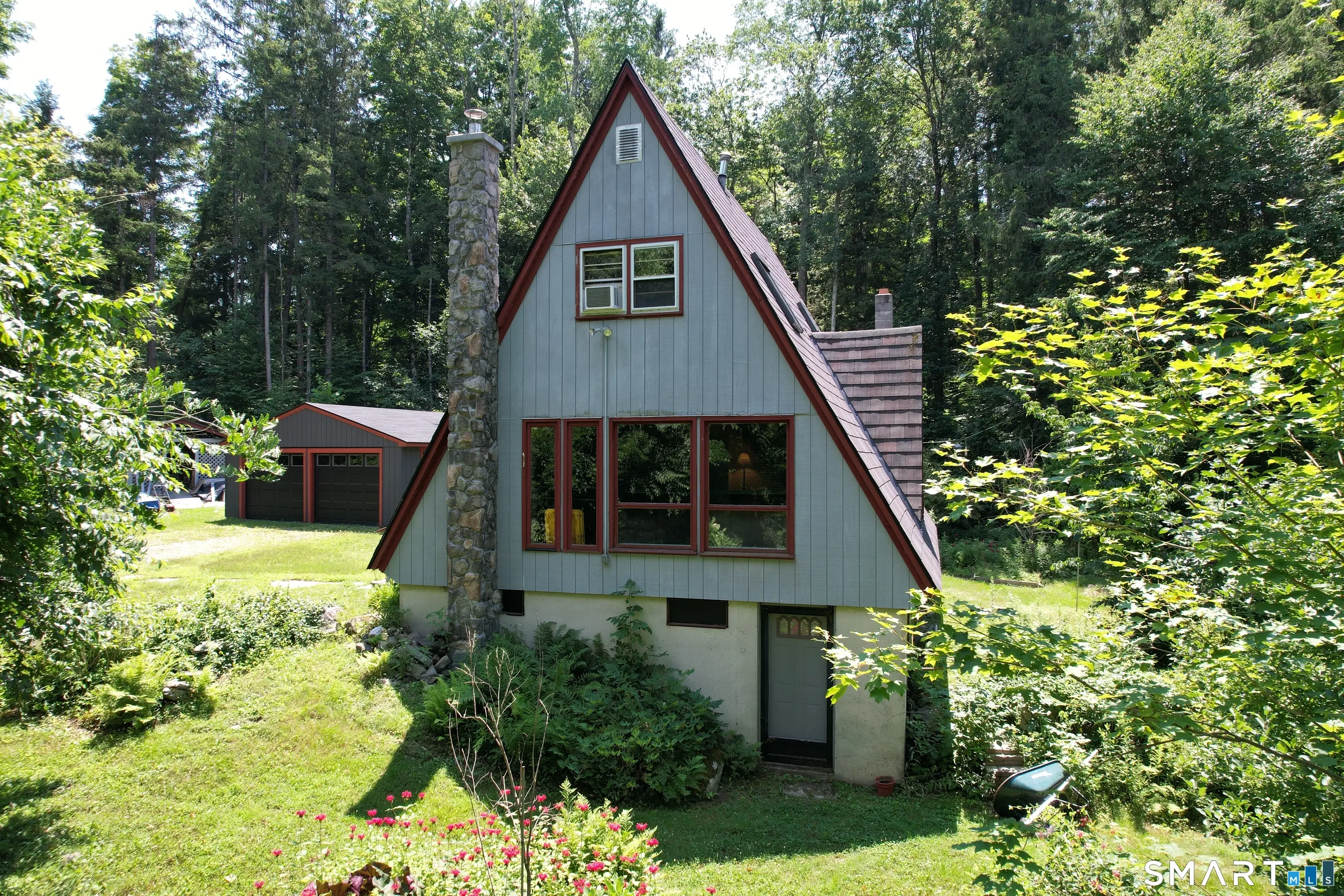 205 Old North Road, Barkhamsted