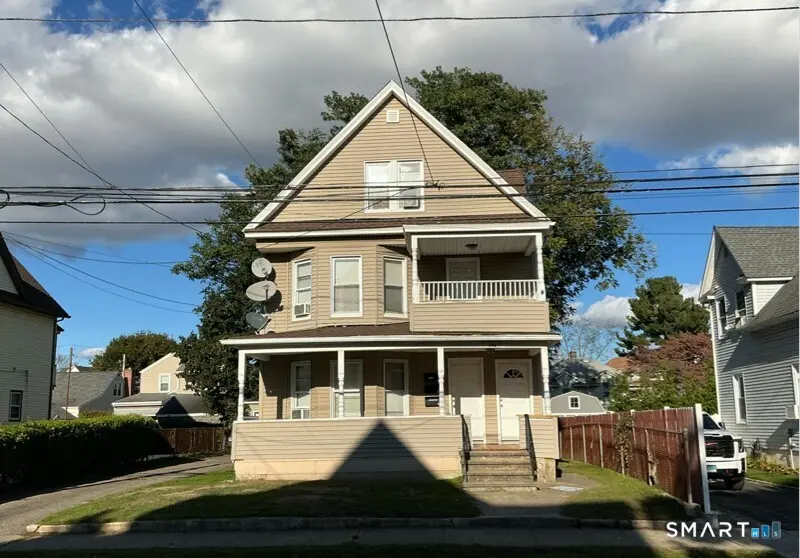 148 Alfred Street 3, Bridgeport