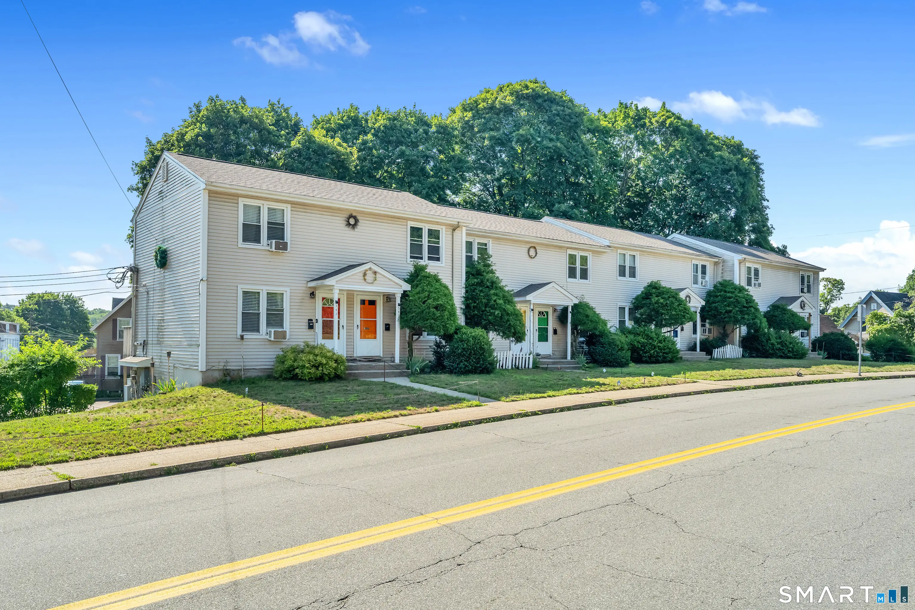 531-545 Boswell Avenue, Norwich