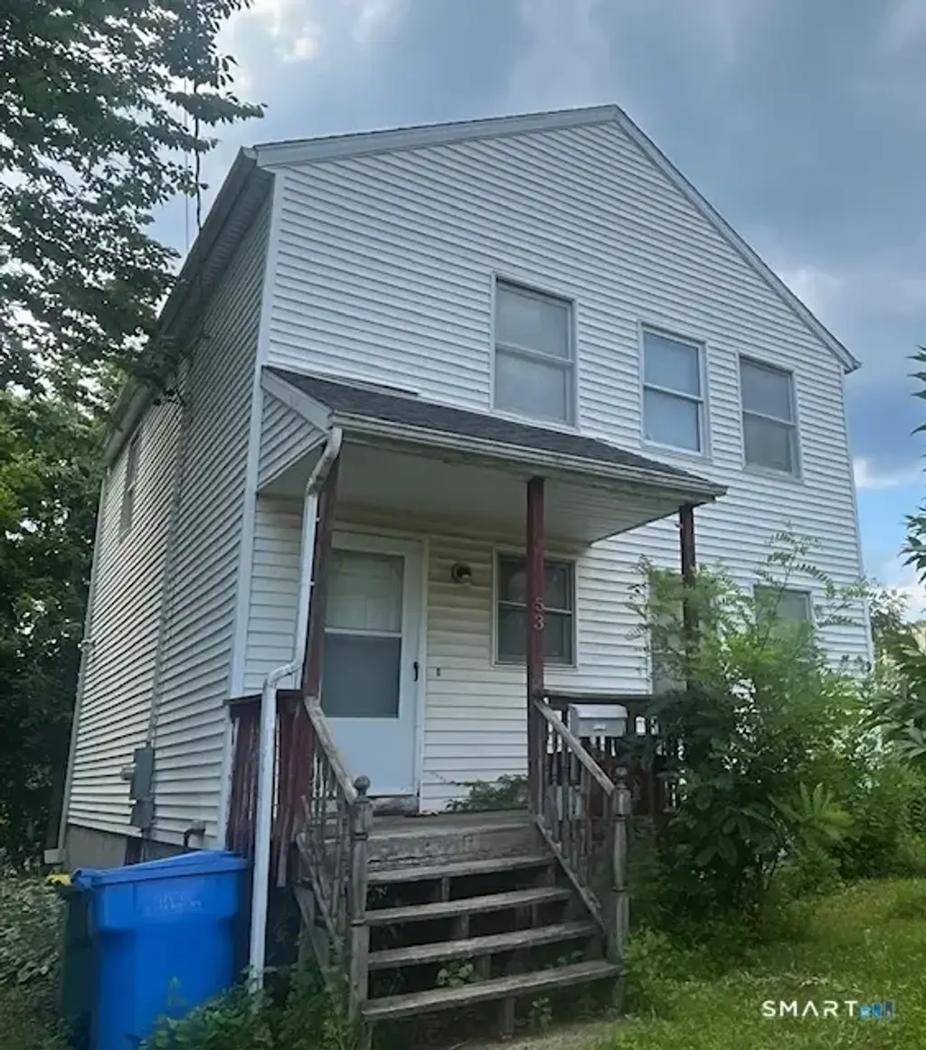 53 Vine Street, Waterbury