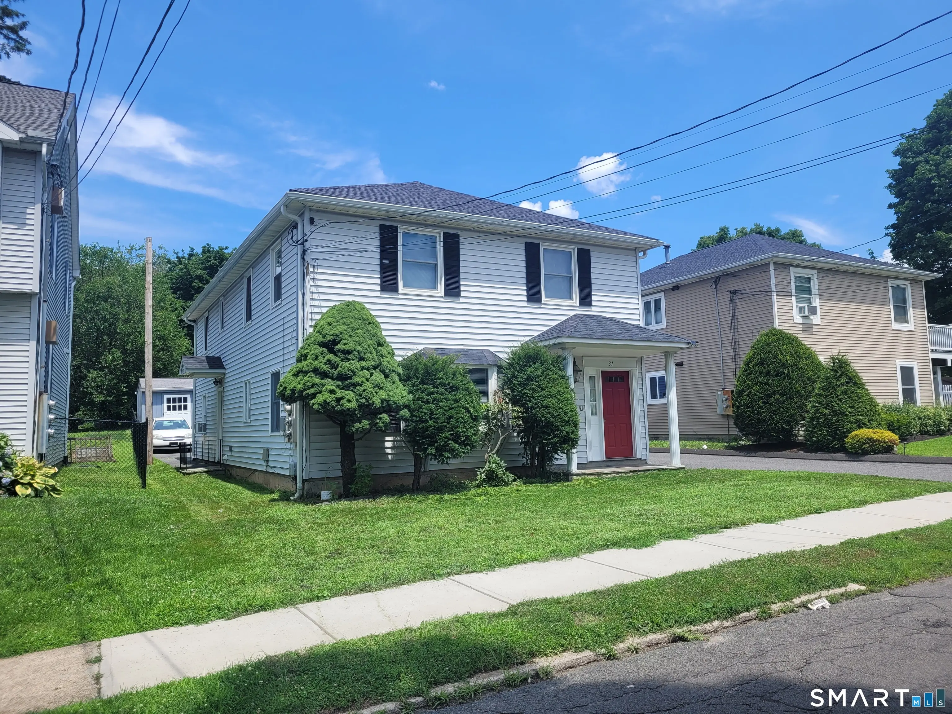 31 Cleveland Street, Danbury